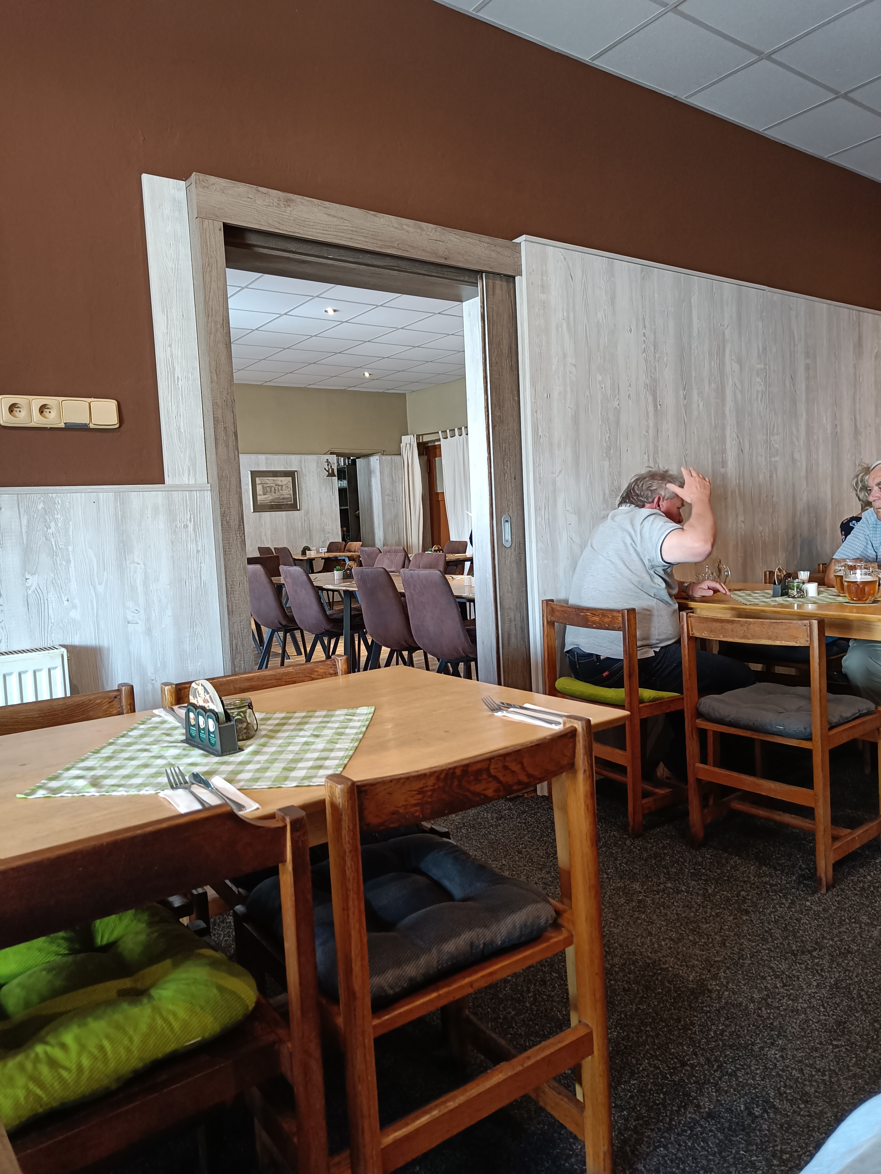 Restaurace U Kroftů foto 3