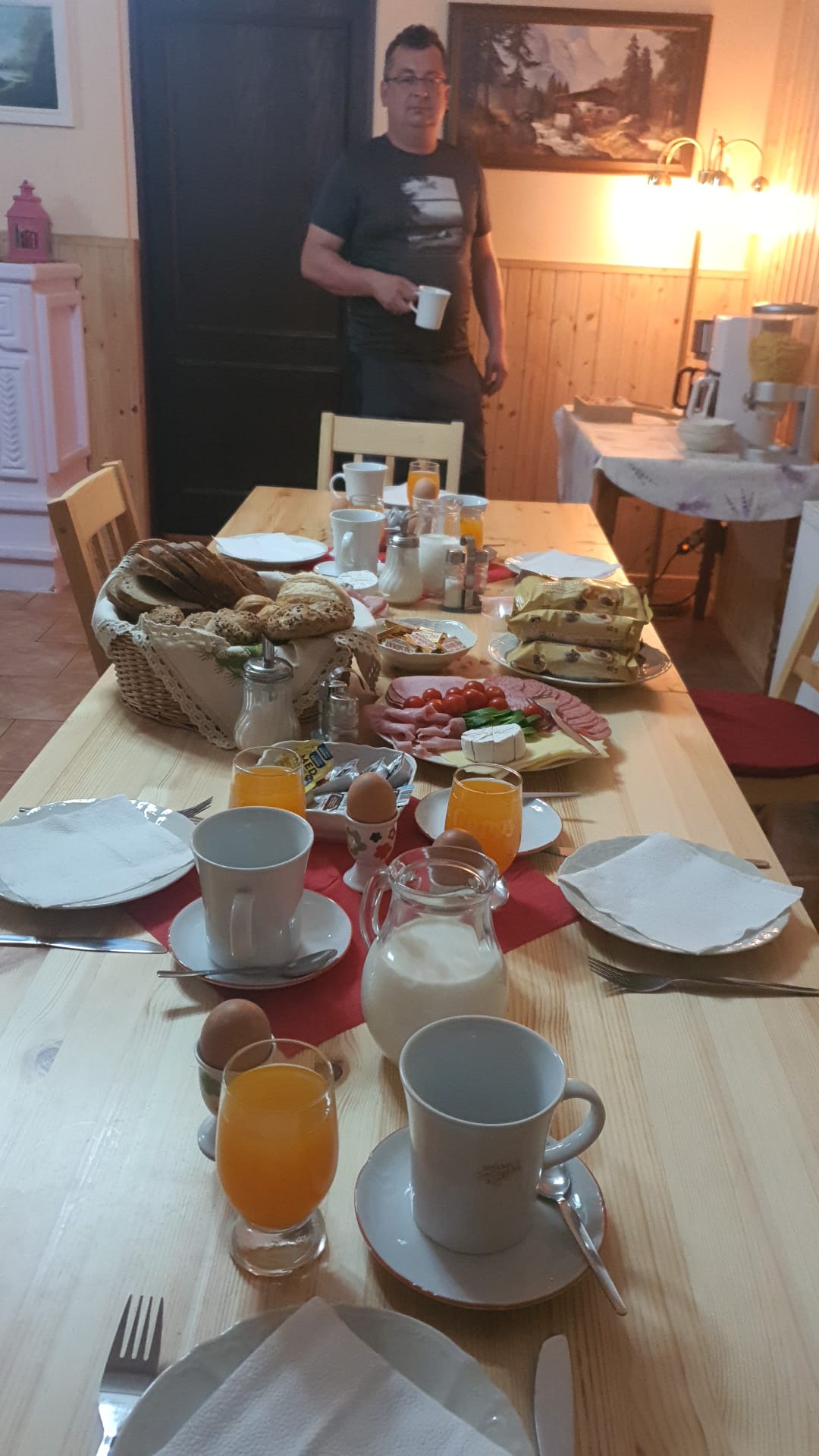 Ubytování v soukromí Radošov foto 5