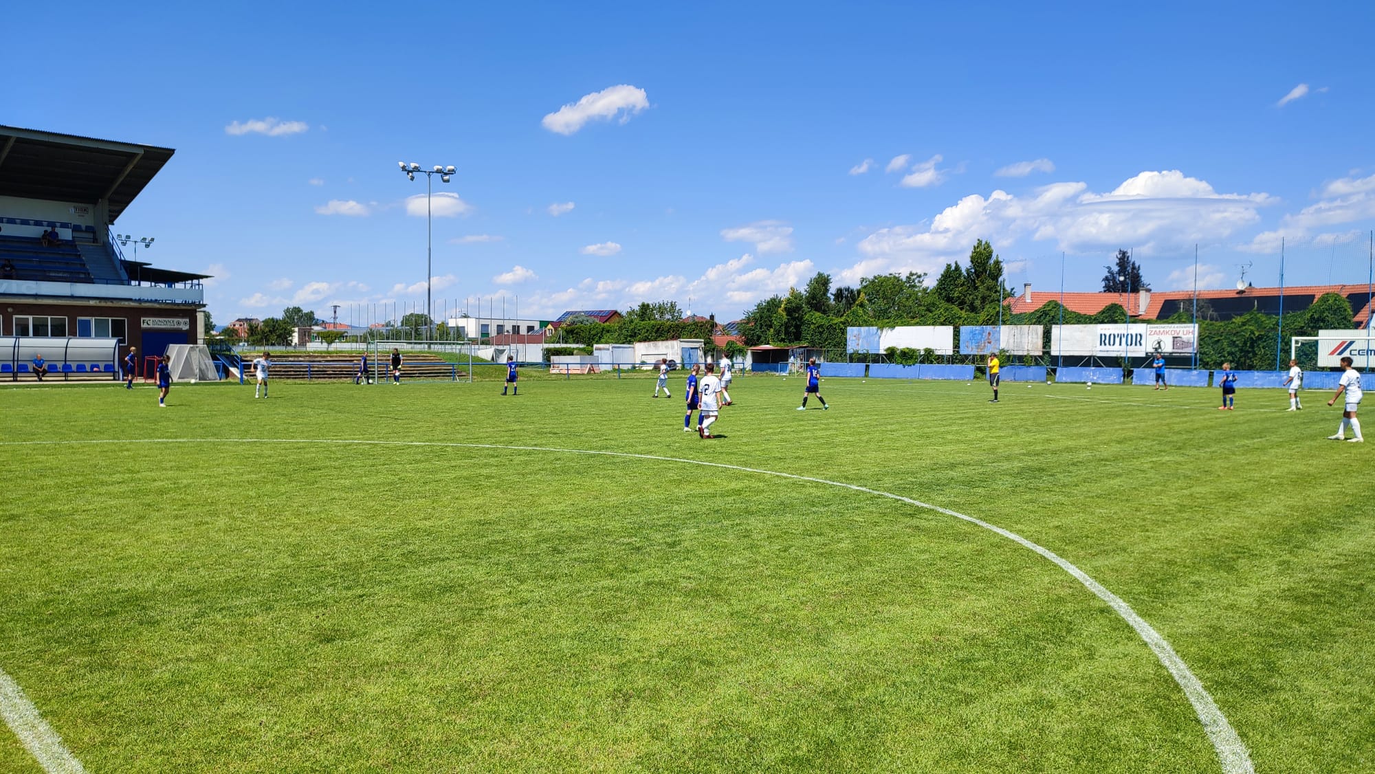Stadion Lapač foto 2