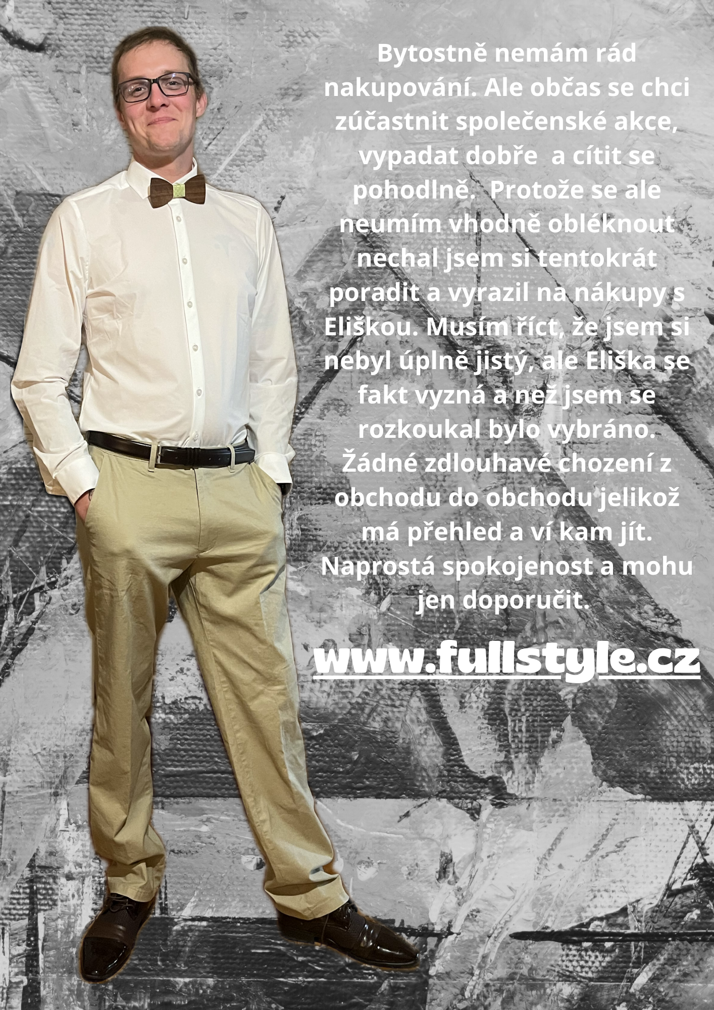 OSOBNÍ STYLISTA - Eliška Leskauerová foto 5