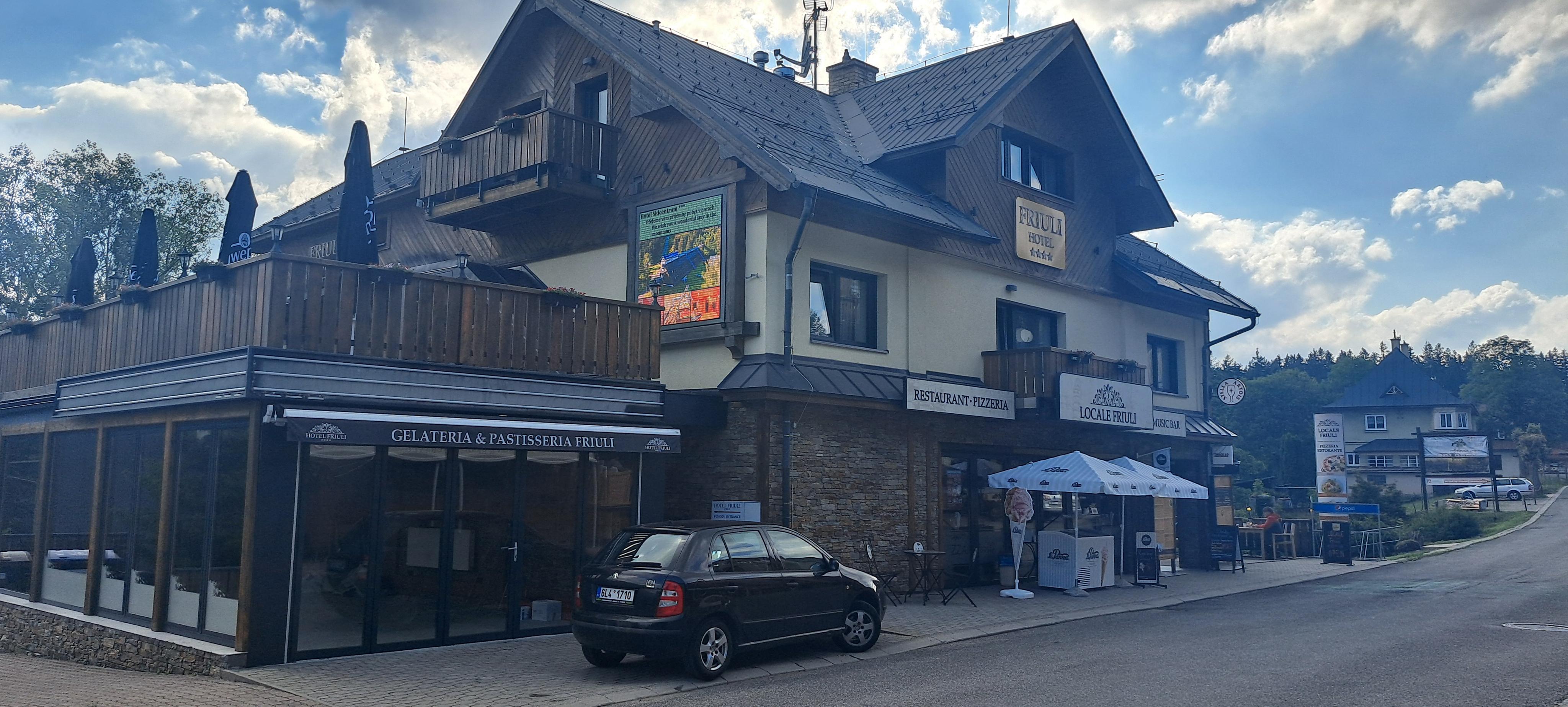 Hotel Friuli foto 5