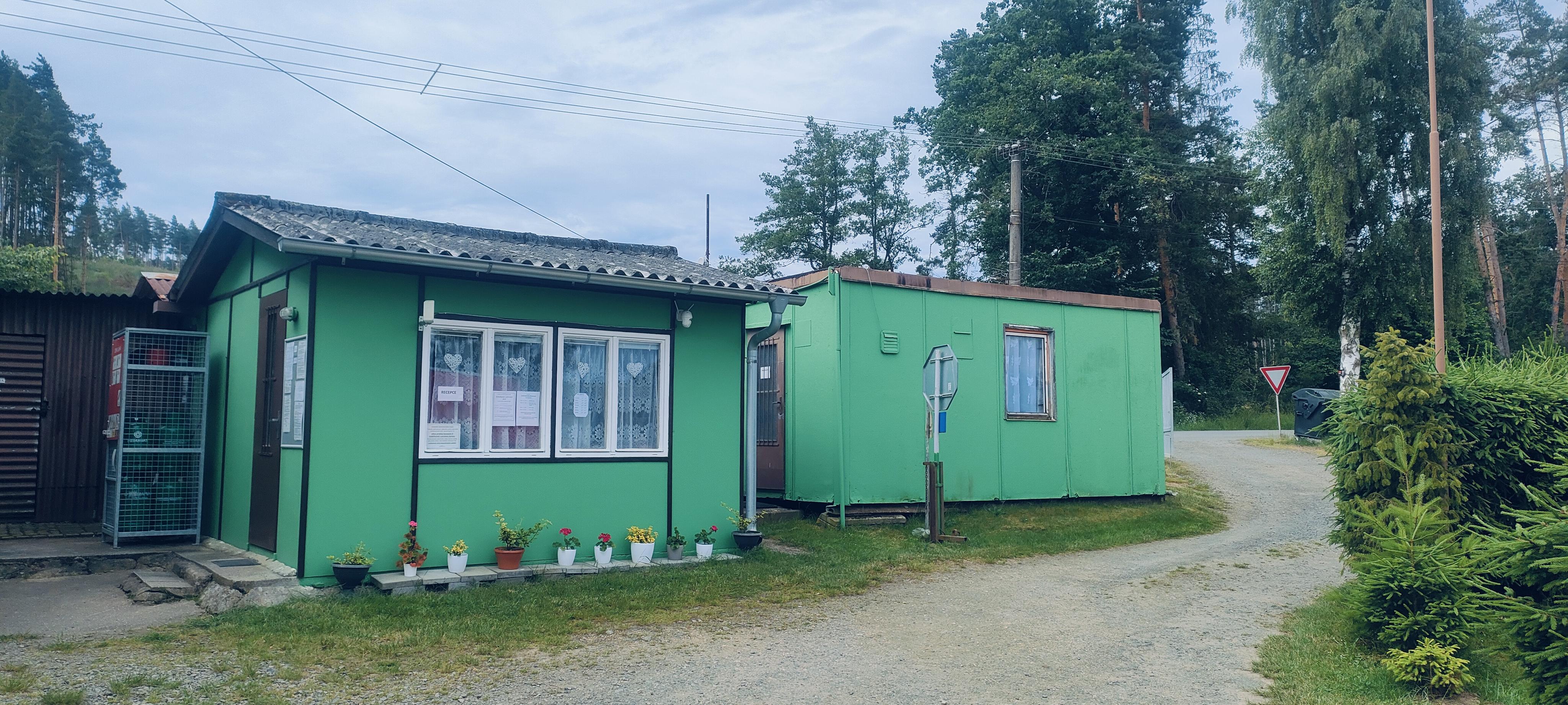 Autokemp Vranov u Stříbra foto 5