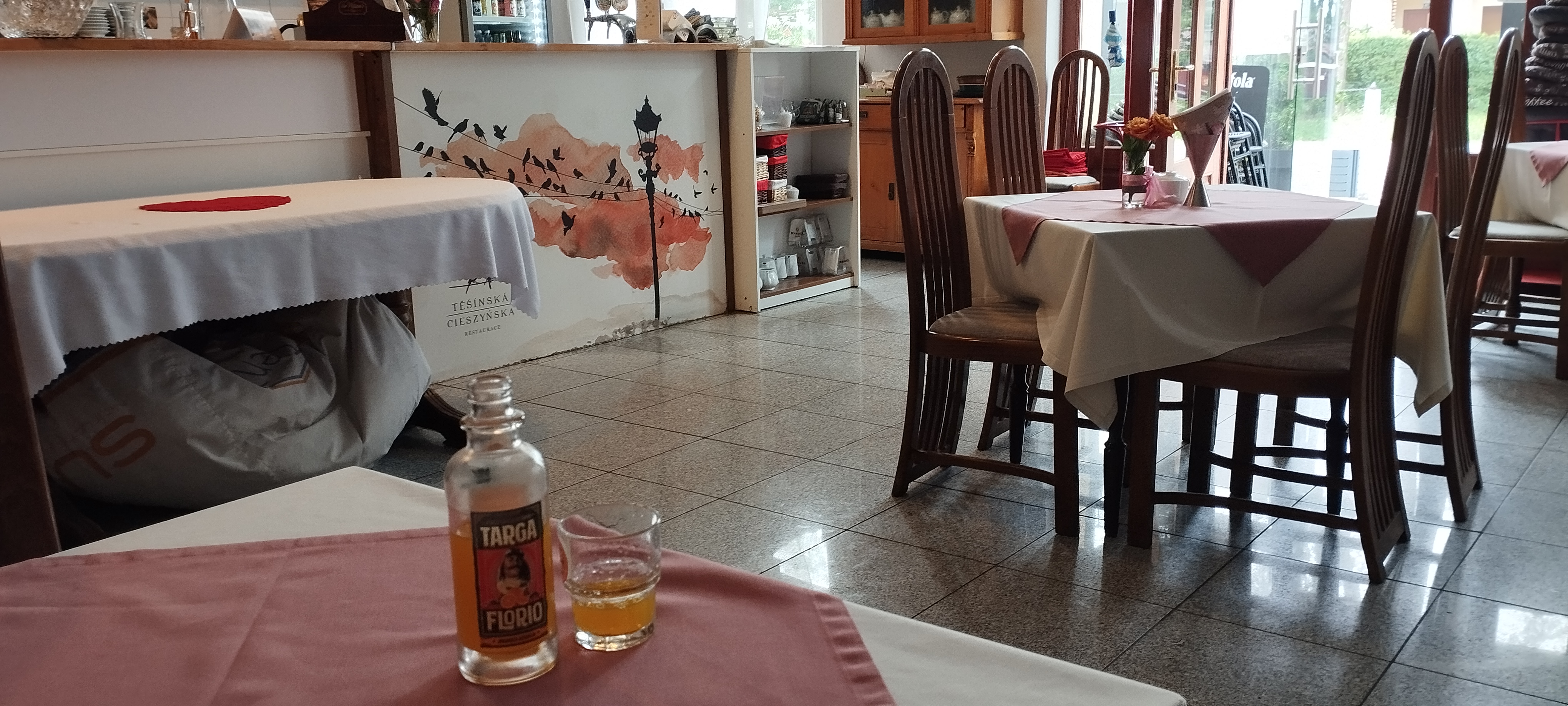 Těšínská restaurace foto 3
