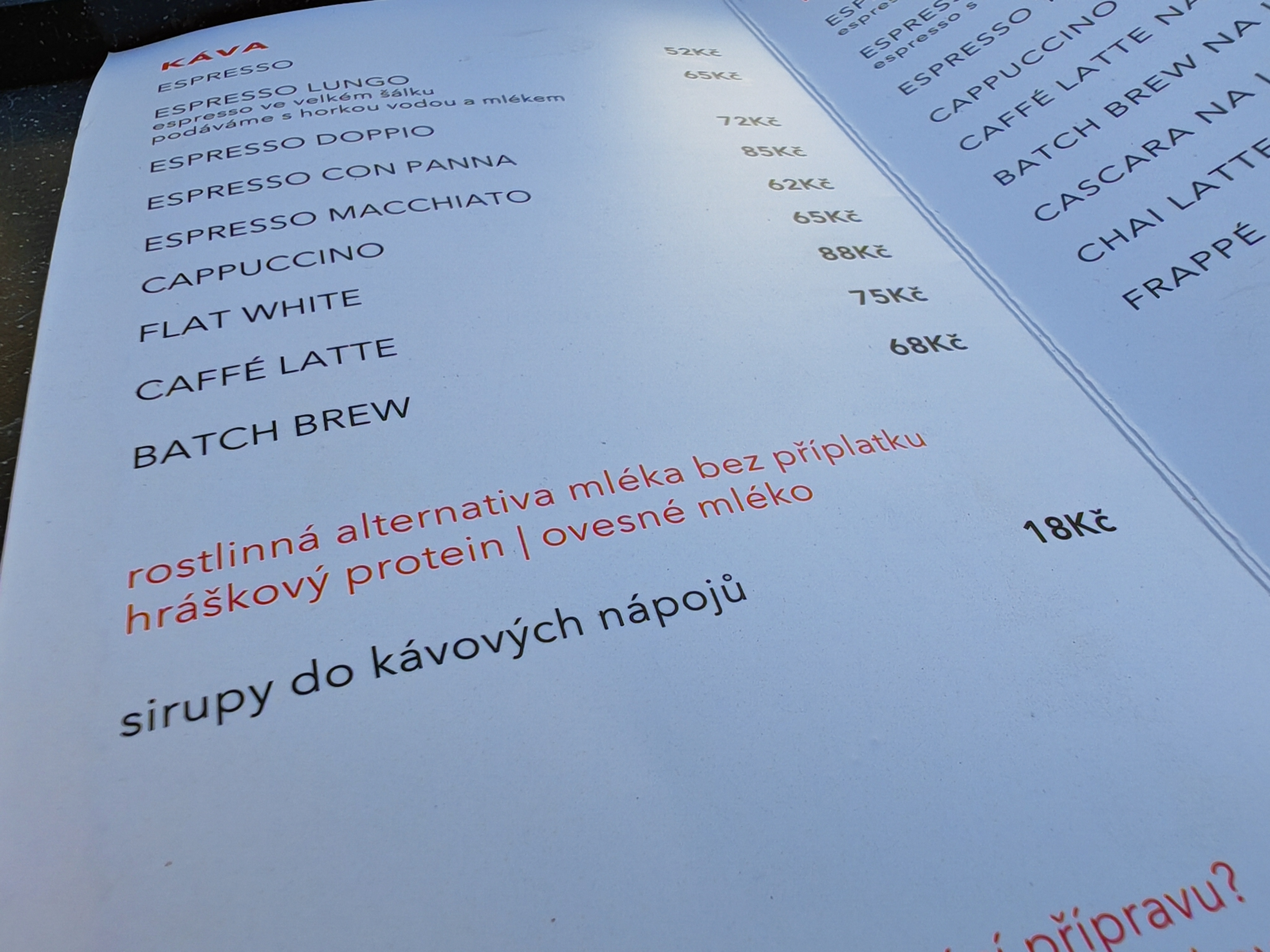 Malý Jednorožec Espresso bar foto 3
