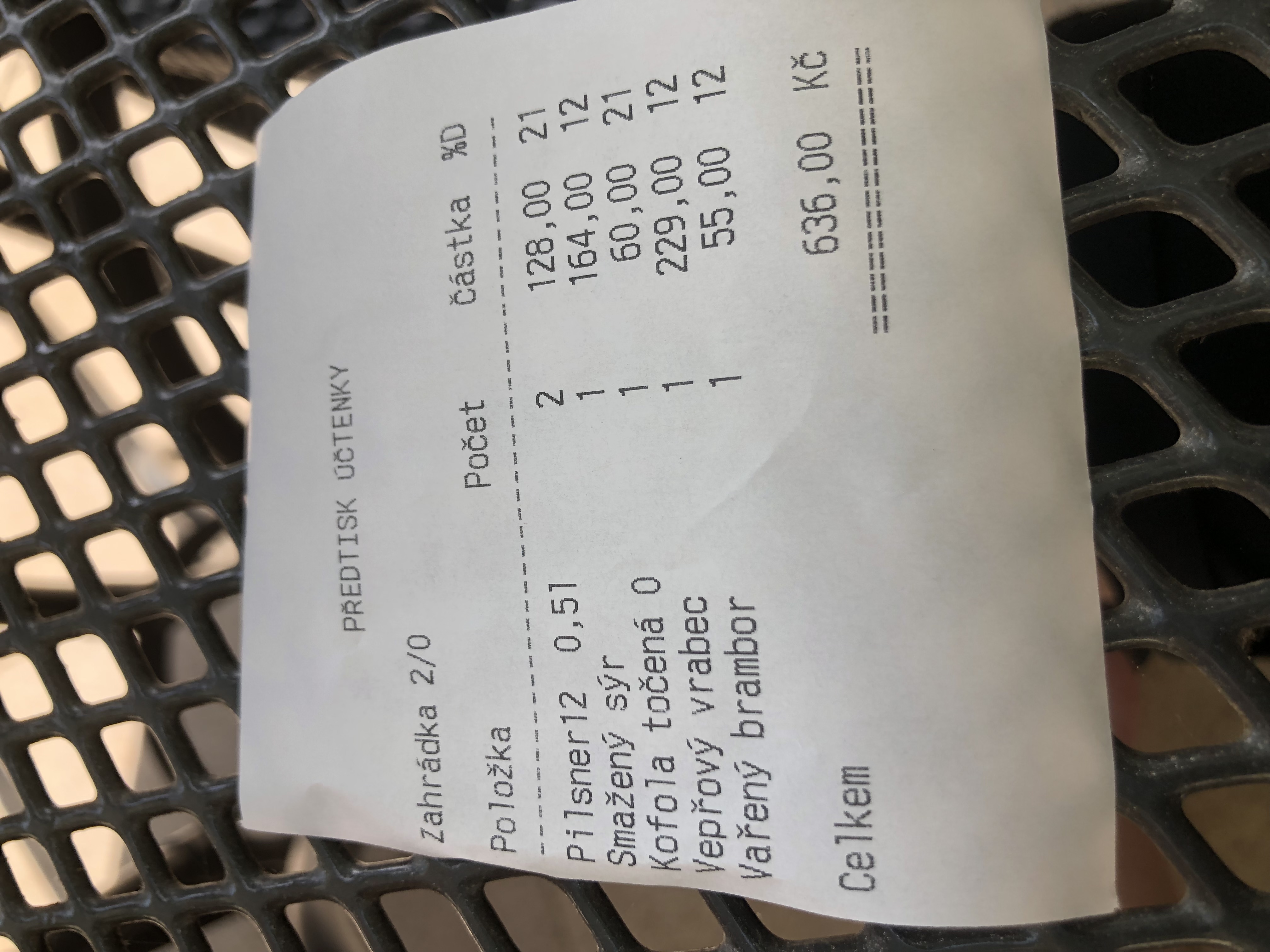 Restaurace Aquarium relax foto 6