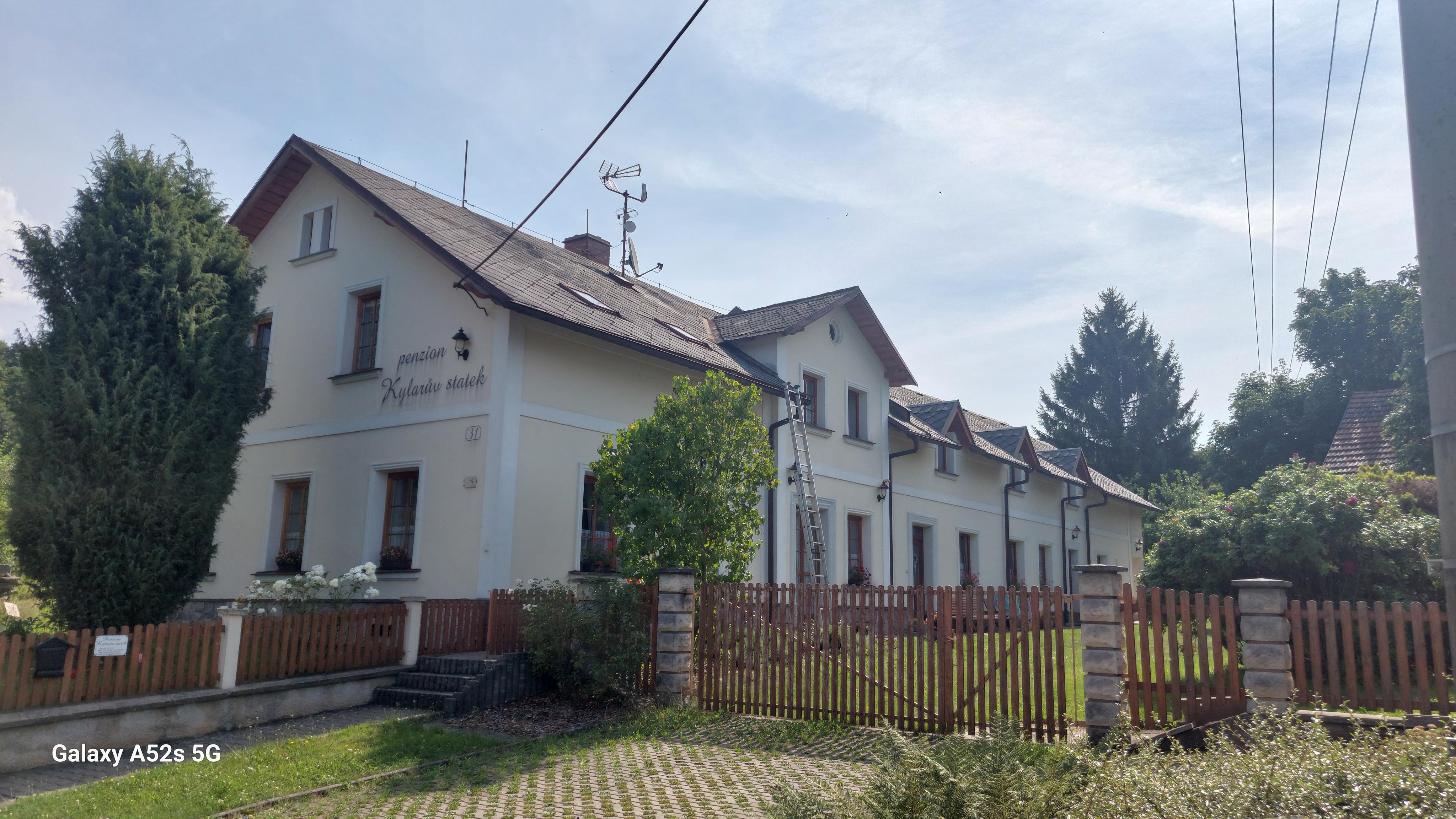 Penzion Kylarův statek foto 5