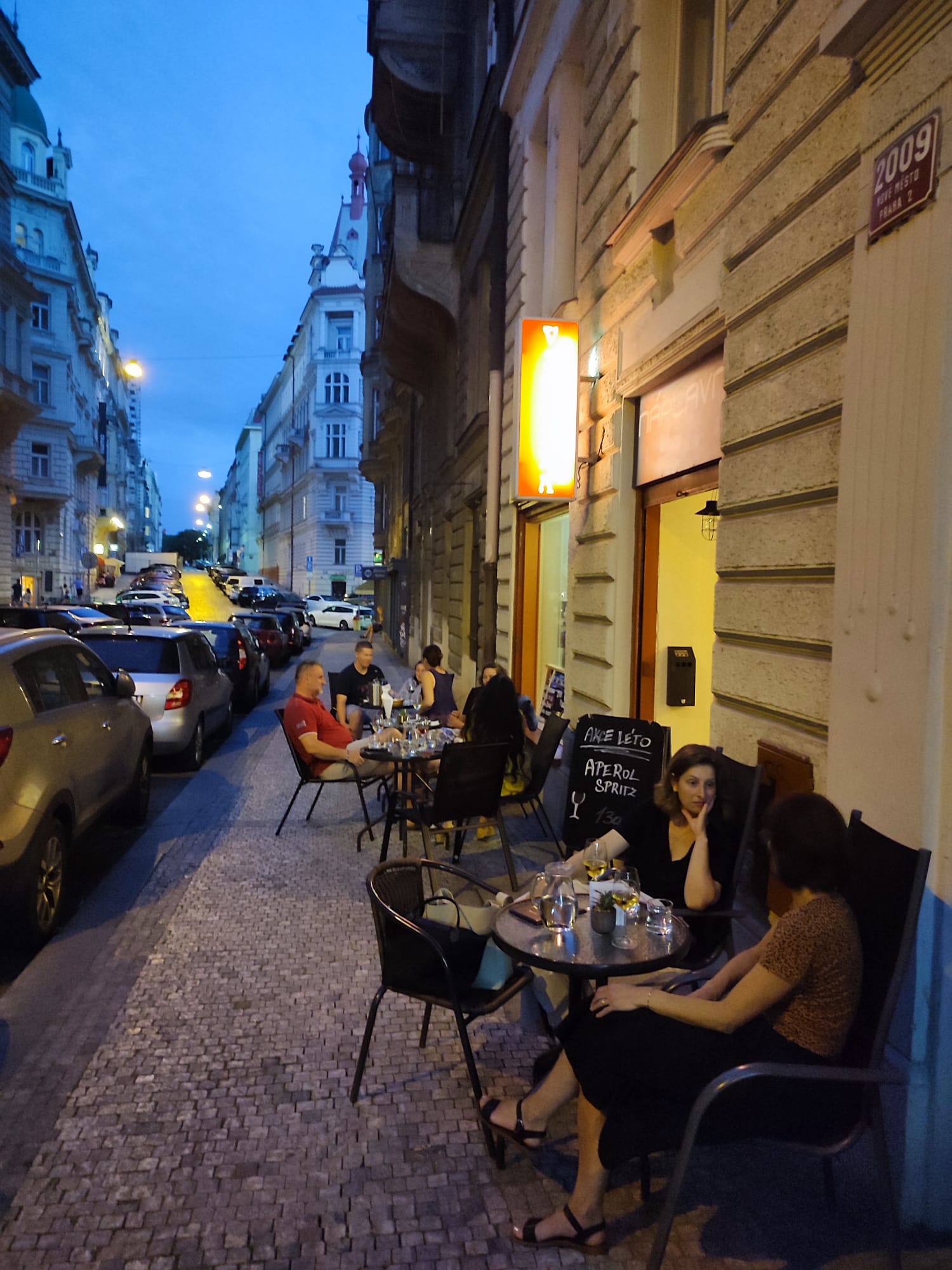 Vinárna Náplavní foto 3
