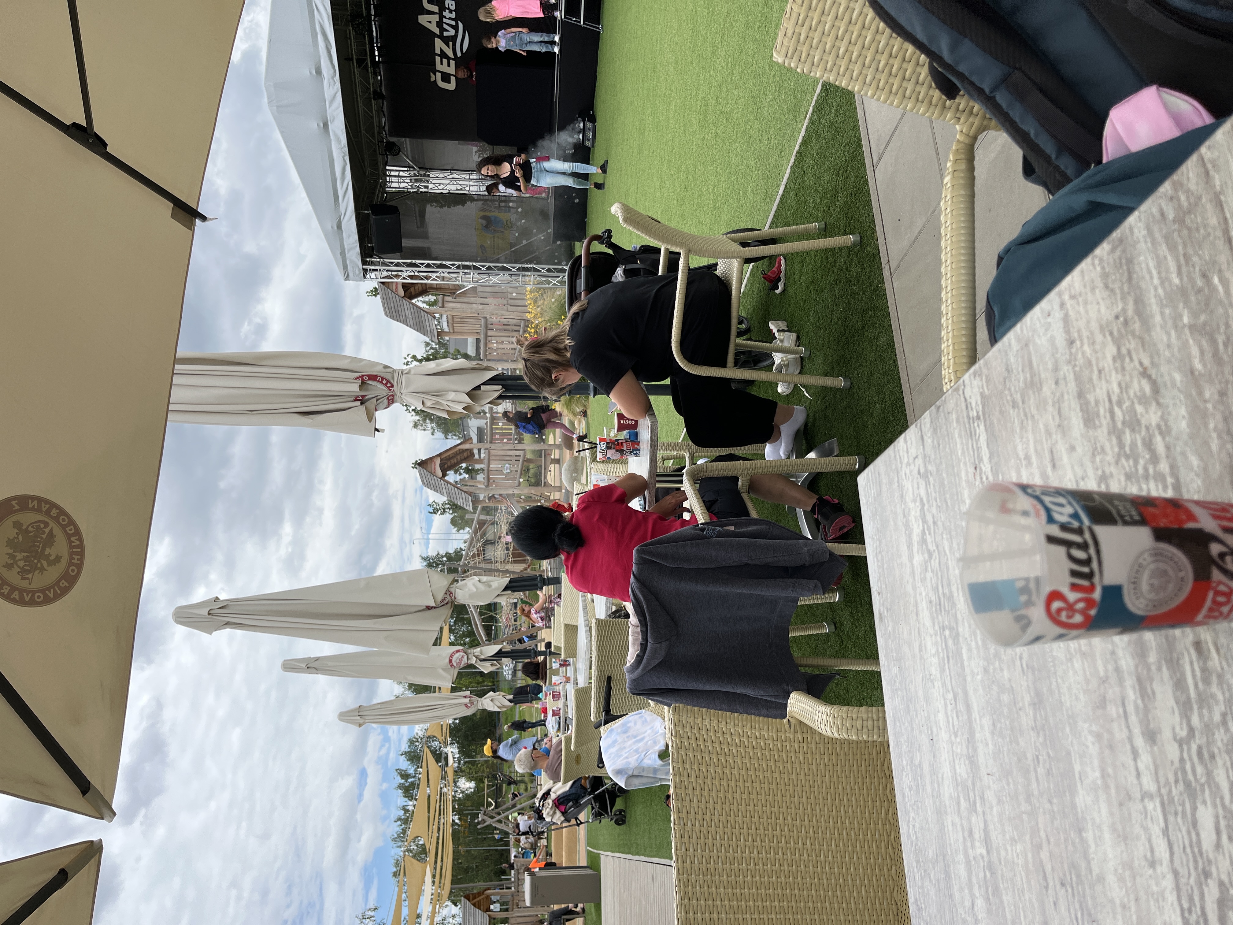 River Beach Café foto 2