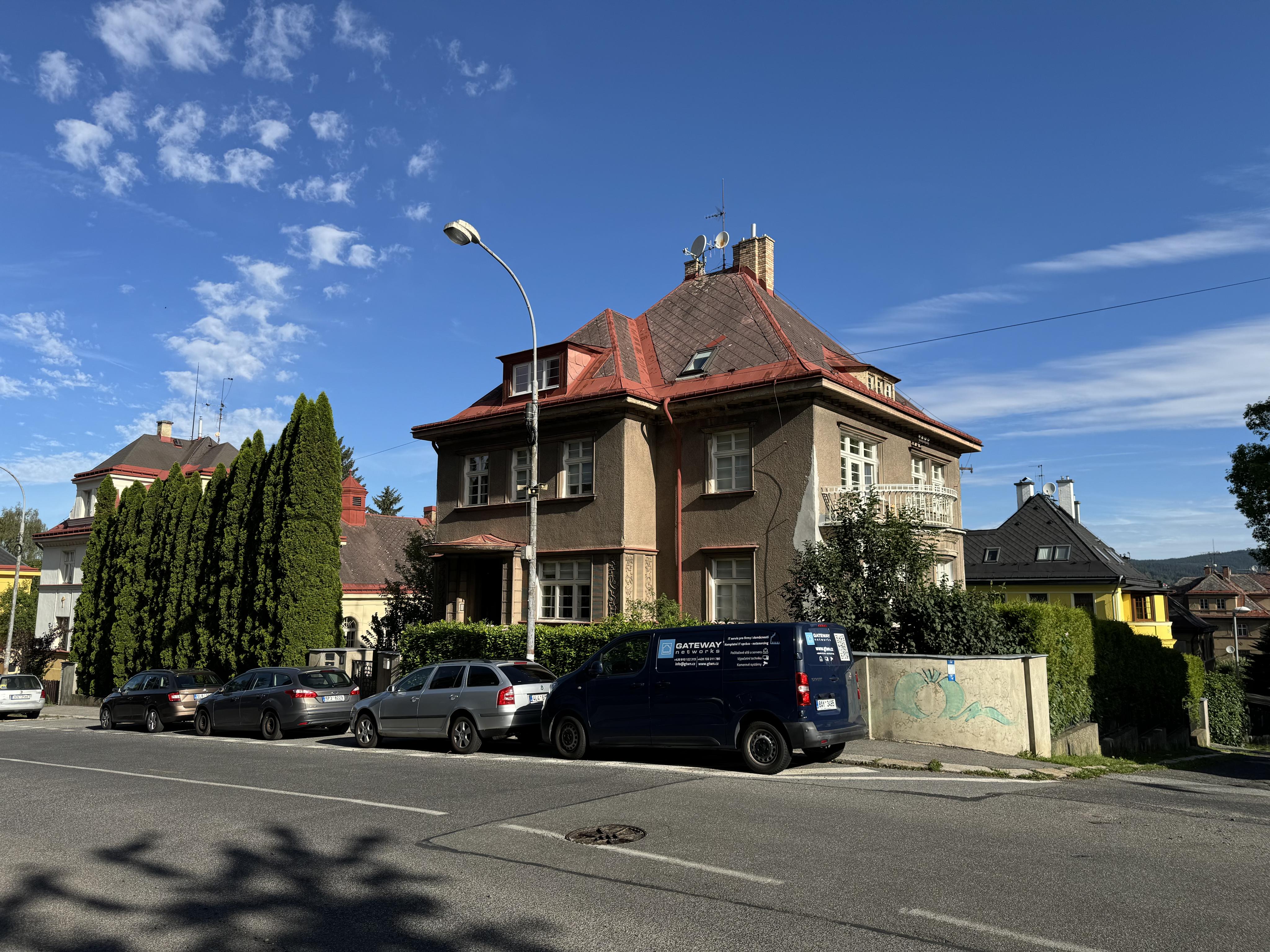 Apartmán Petra Bezruče foto 2