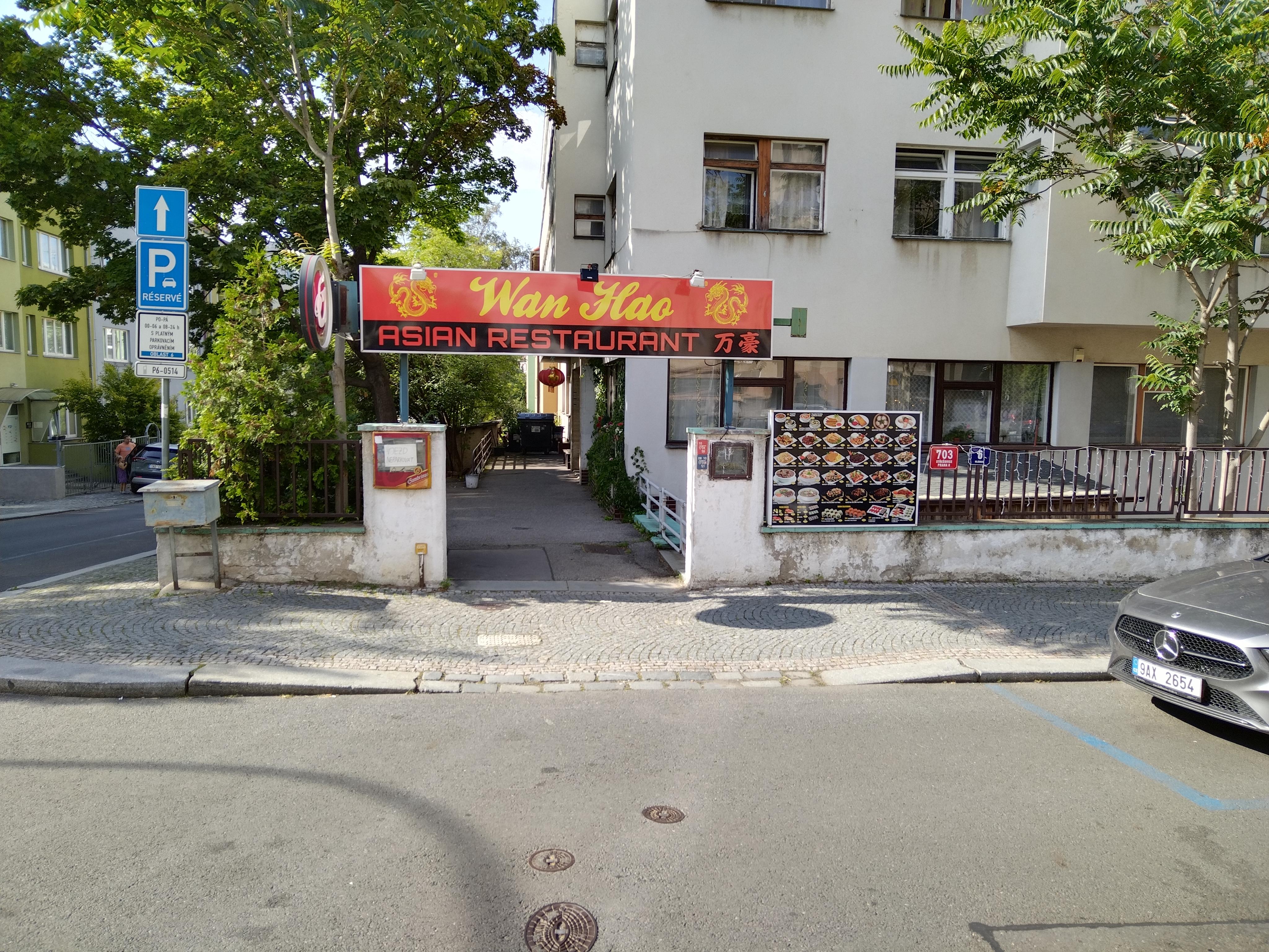 Wan Hao Asian restaurant foto 6