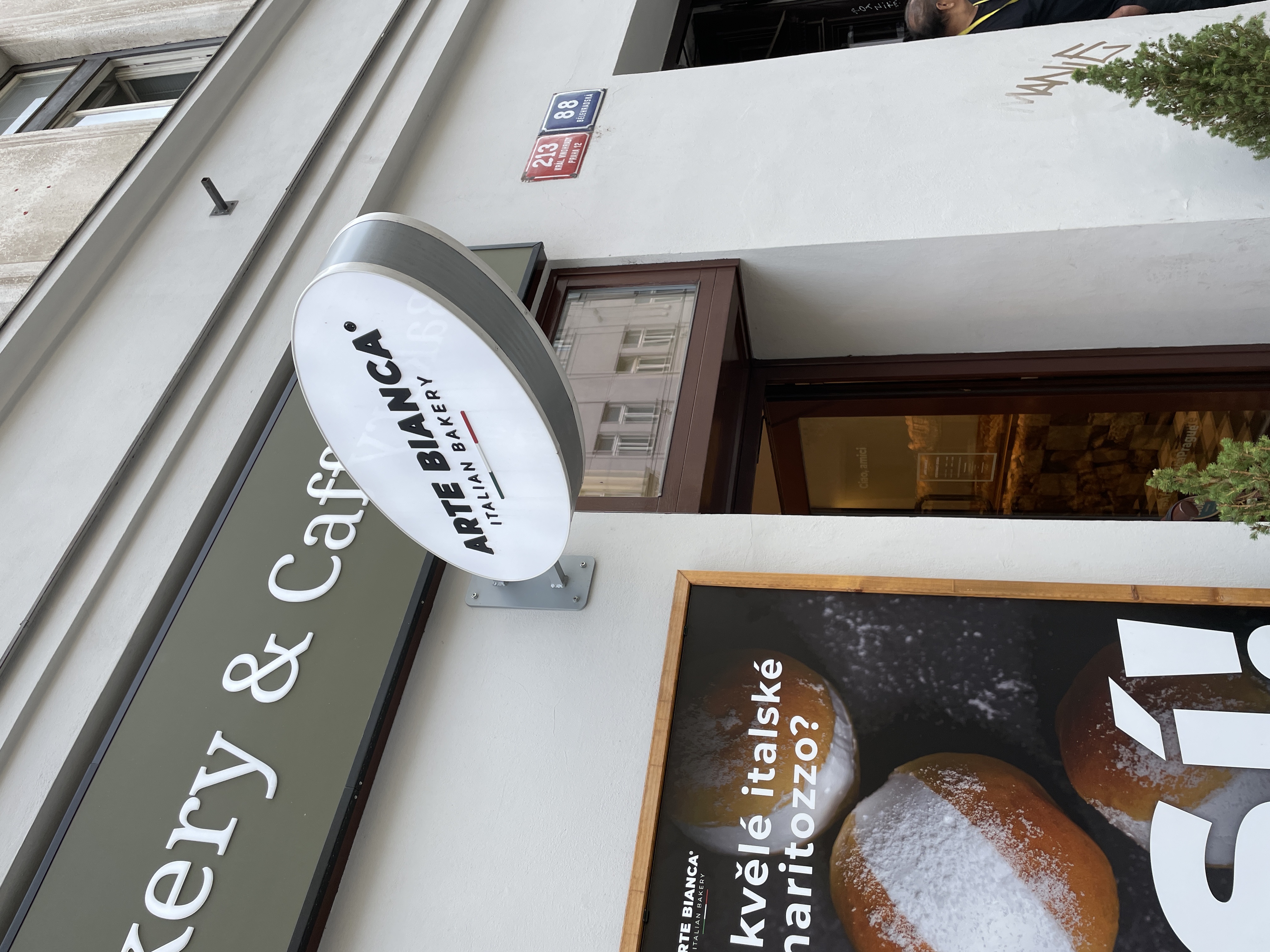 Arte Bianca Bakery & Caffè foto 5