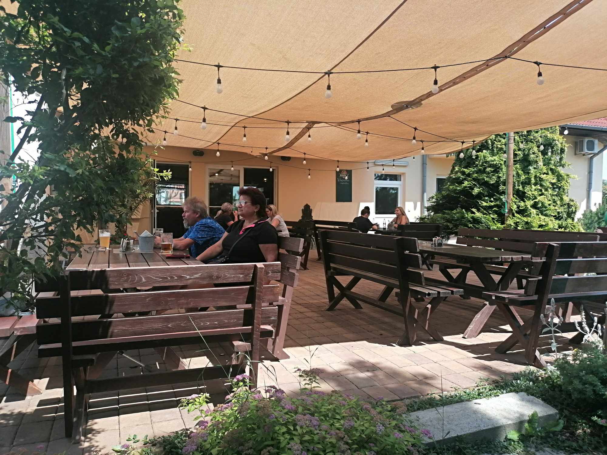 Penzion a restaurace Šalamoun foto 3