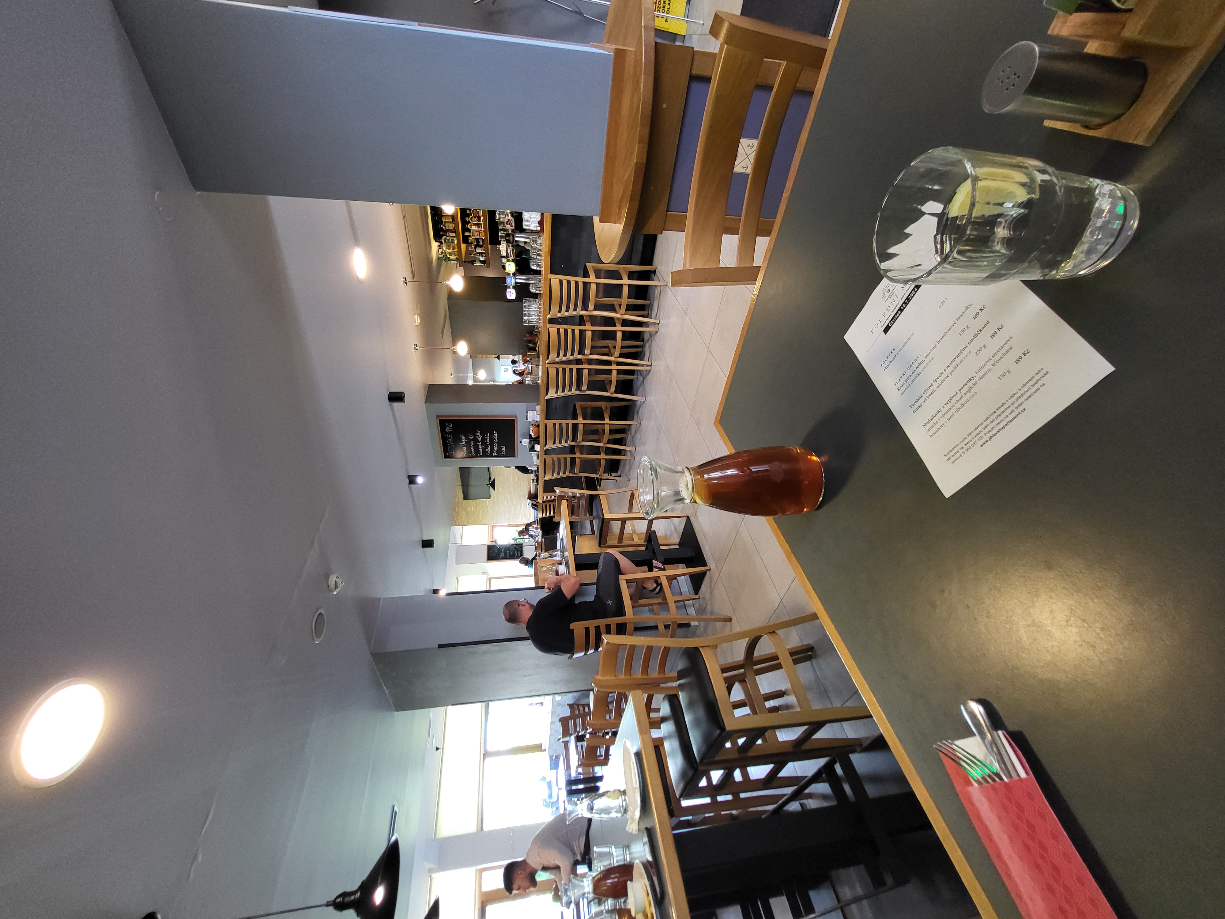 Restaurace Jihlavský Parlament na Terasách foto 4