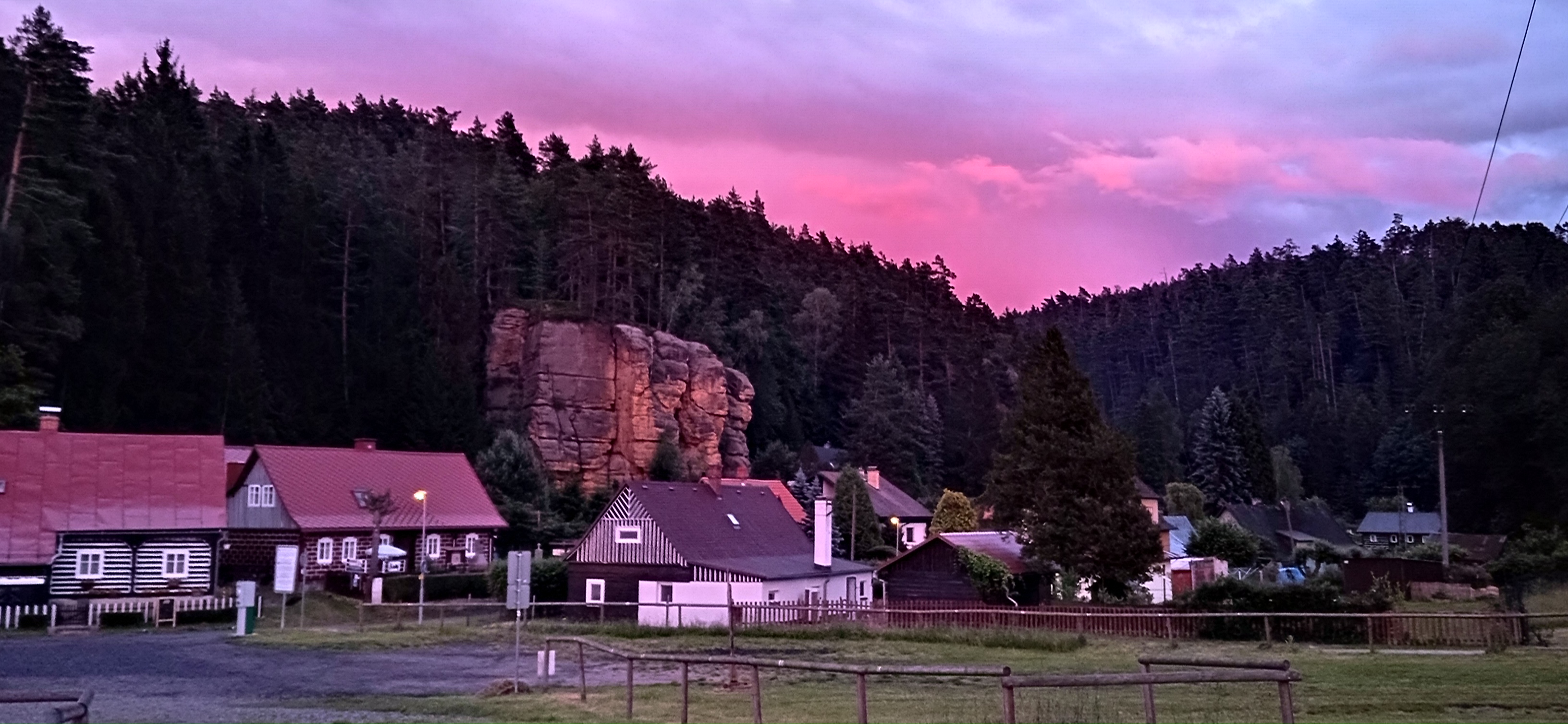 Pension Švýcarský dvůr foto 5