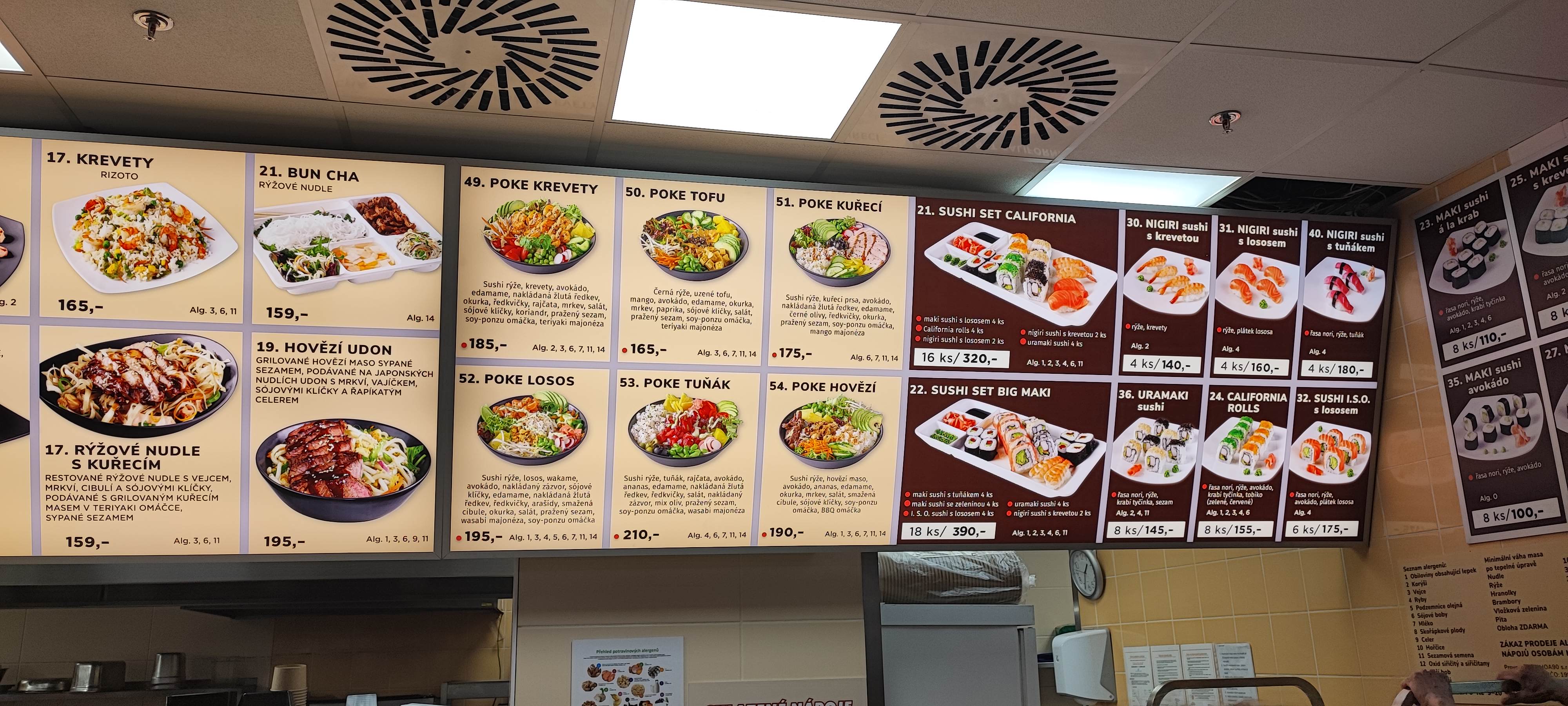 BIG MAKI A Vietnamská kuchyně foto 3