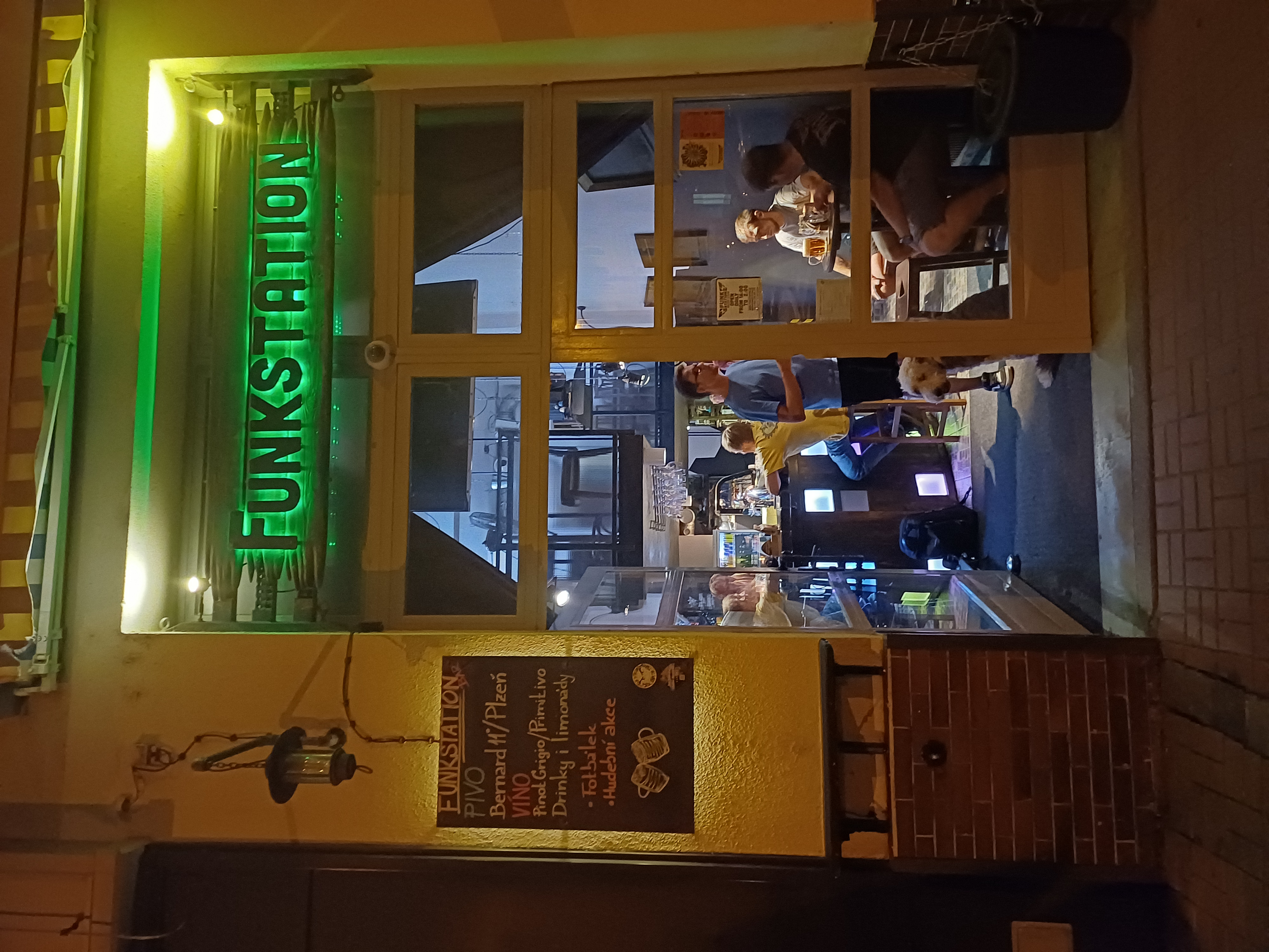 FunkStation Gallery & Club foto 6