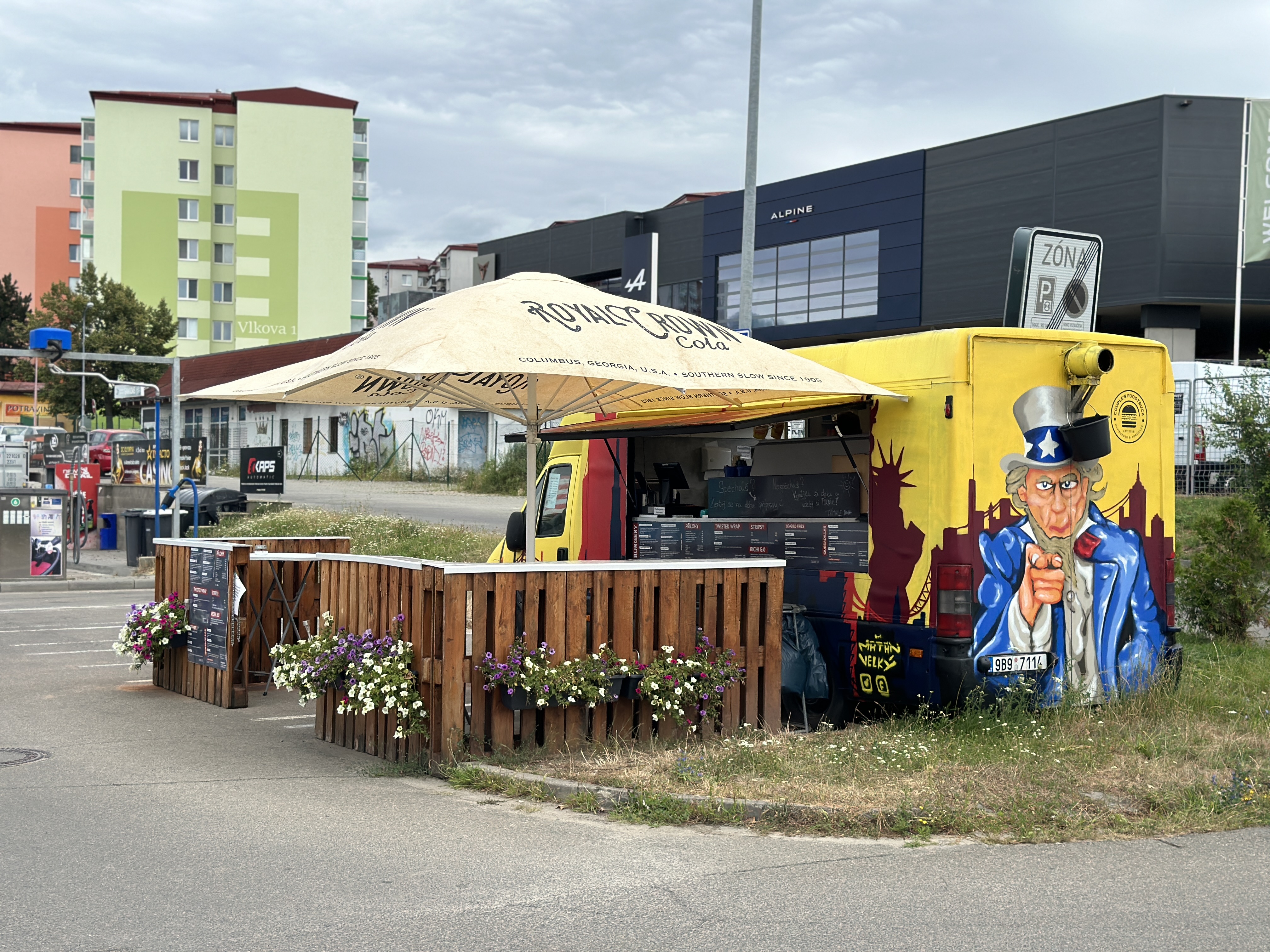 Couples Food Truck foto 5