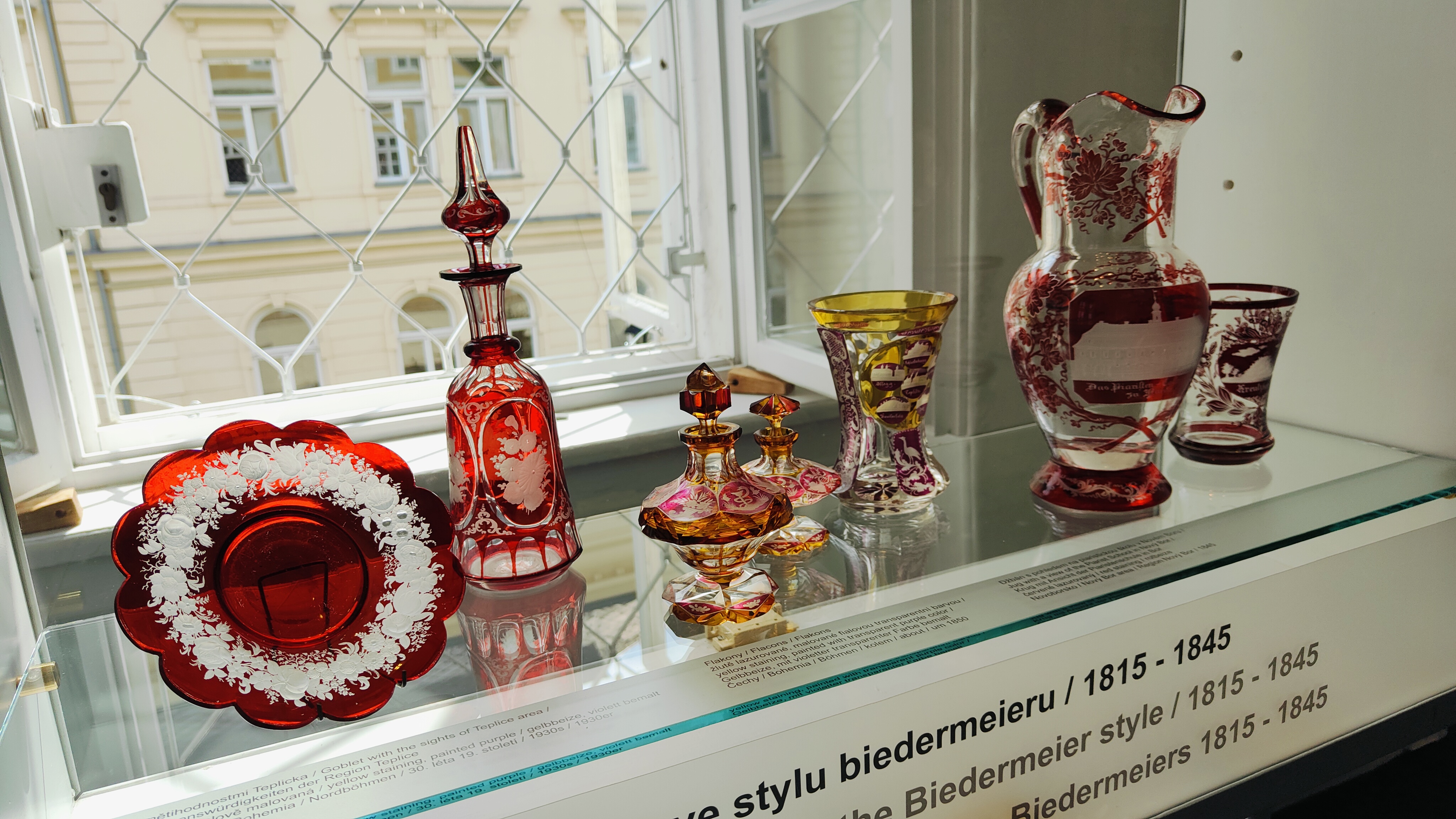 Sklářské muzeum Nový Bor foto 4