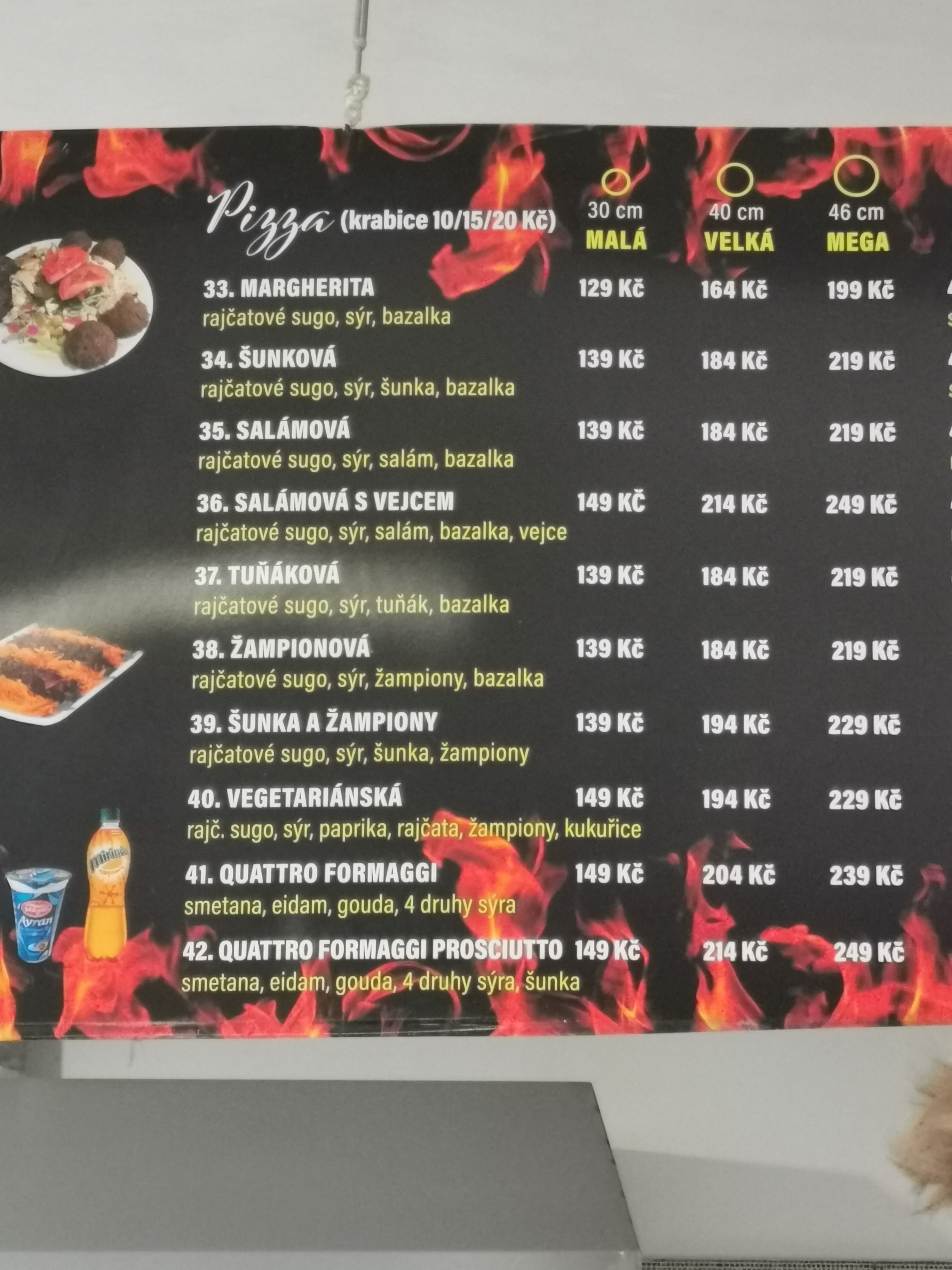 Istanbul Kebab & Pizza foto 3