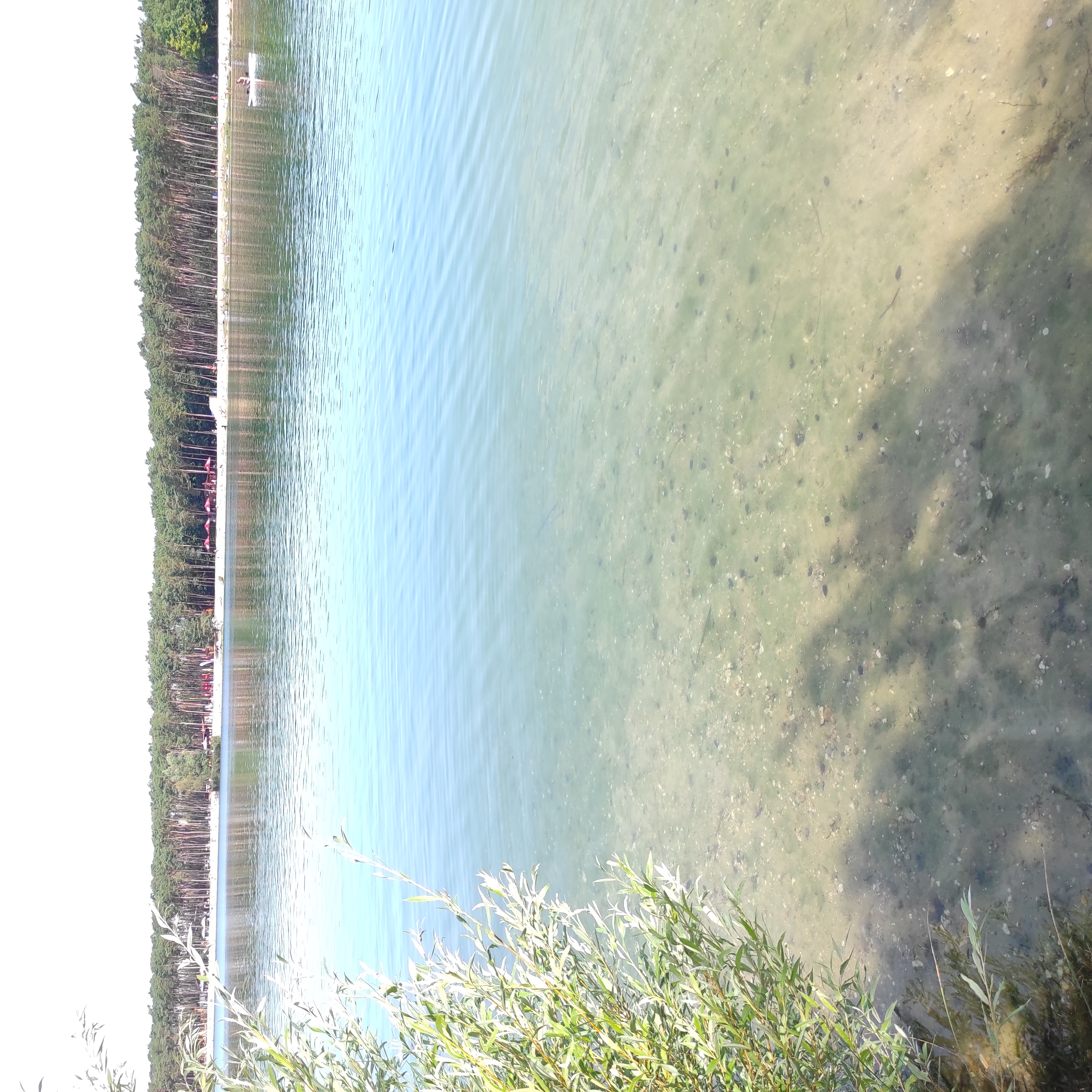 Jezero Lhota foto 3