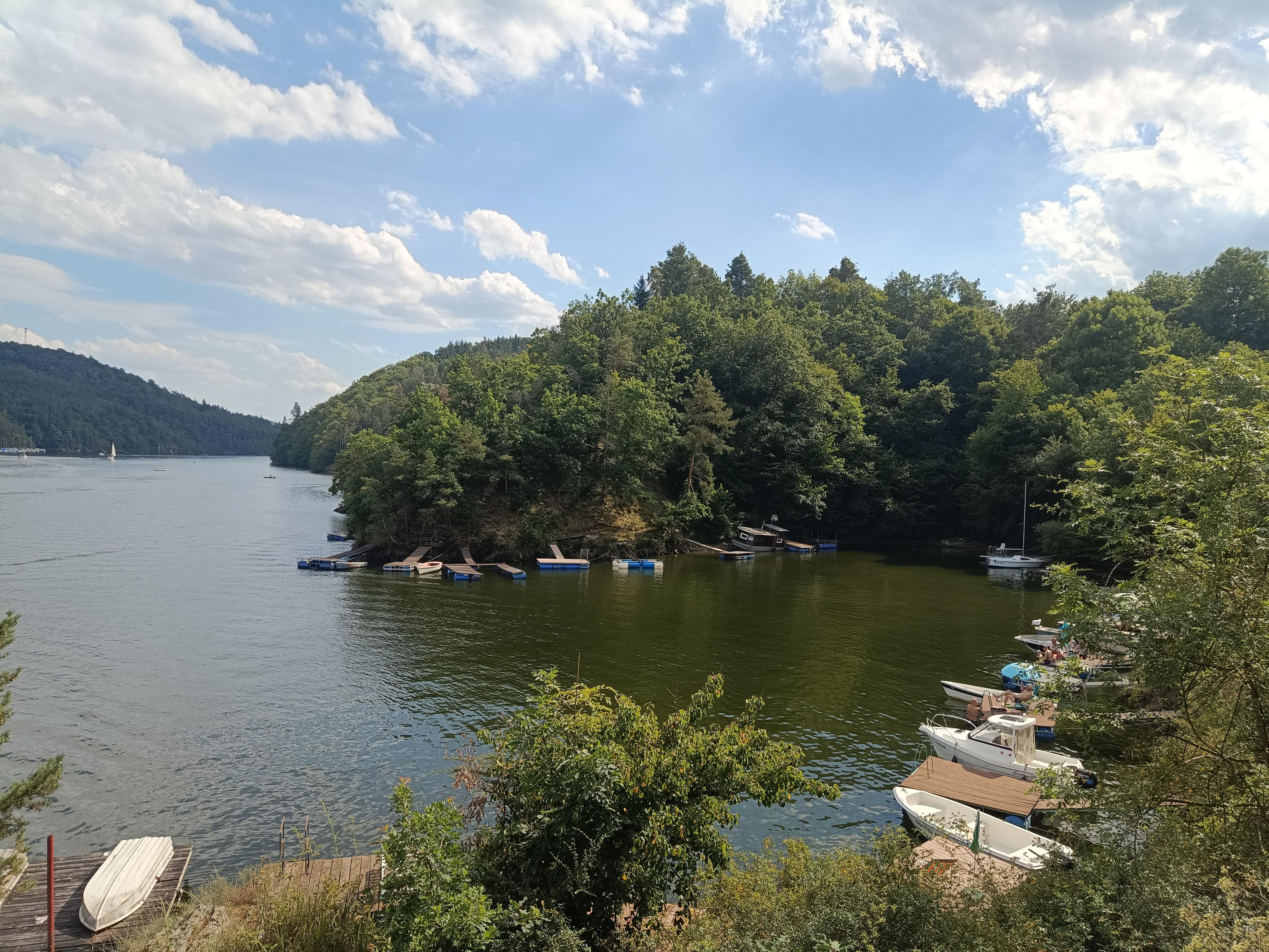 Rekreační areál Malá Hrdlička foto 3