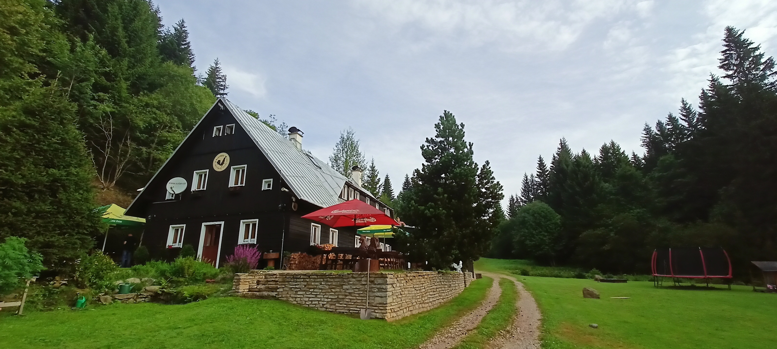 Horská bouda U Kokrháče foto 6