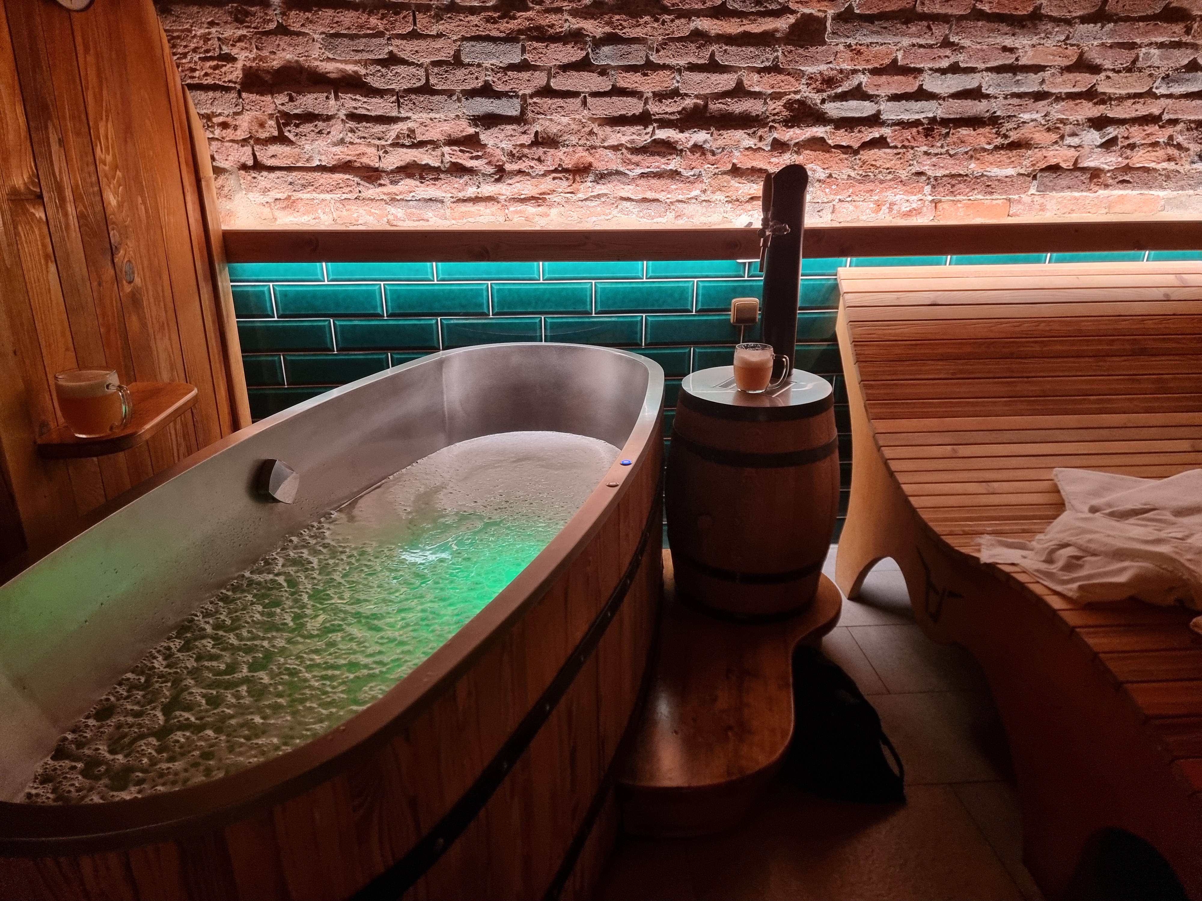 Pivní hotel Zlatá kráva foto 6