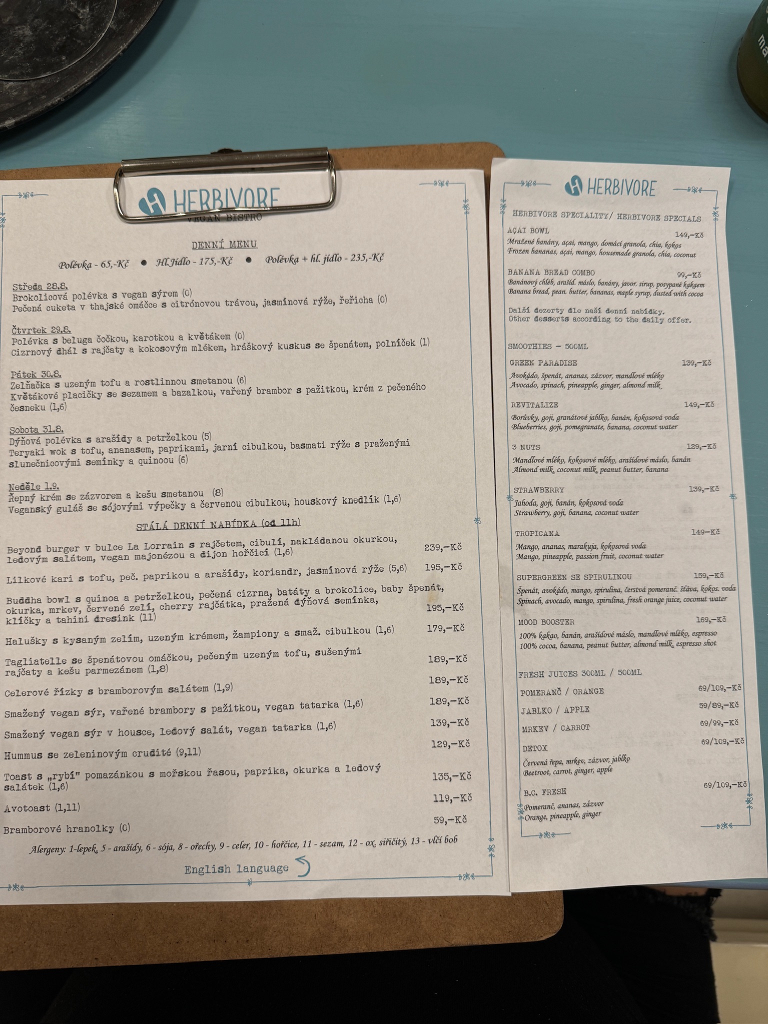 Herbivore foto 6