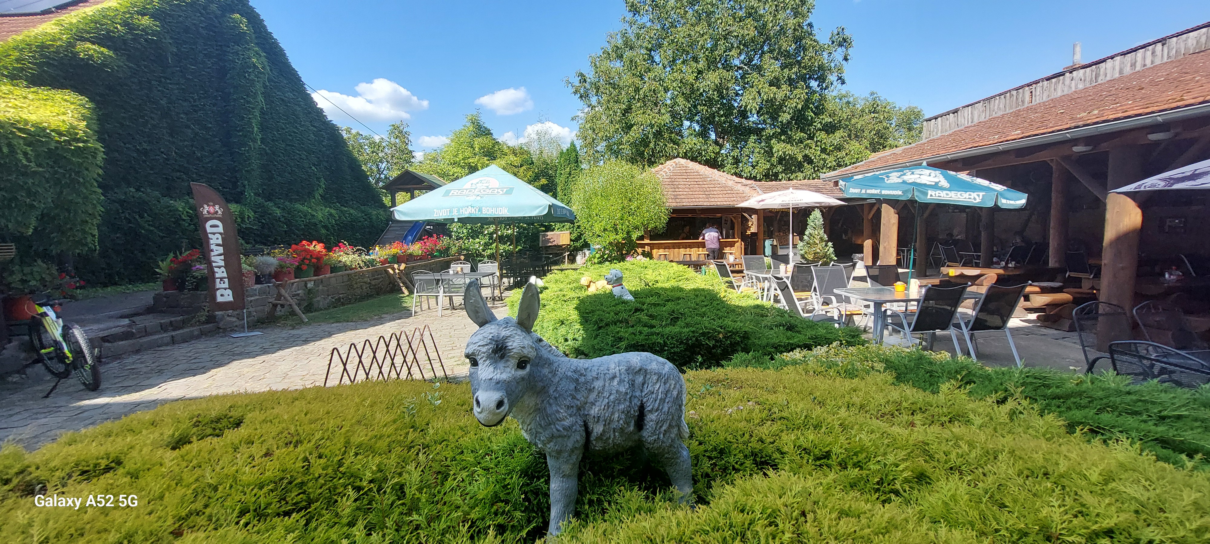 Restaurace u Pastorků foto 5