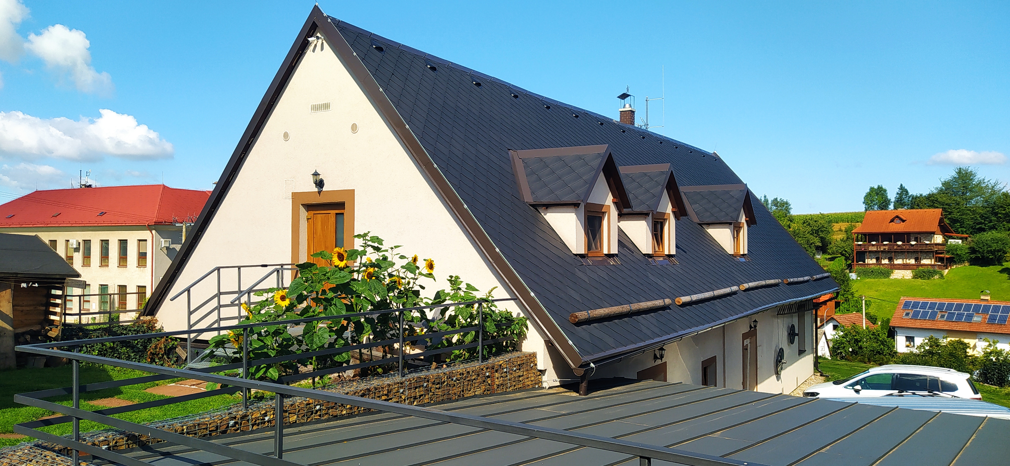 Apartmán na statku foto 2