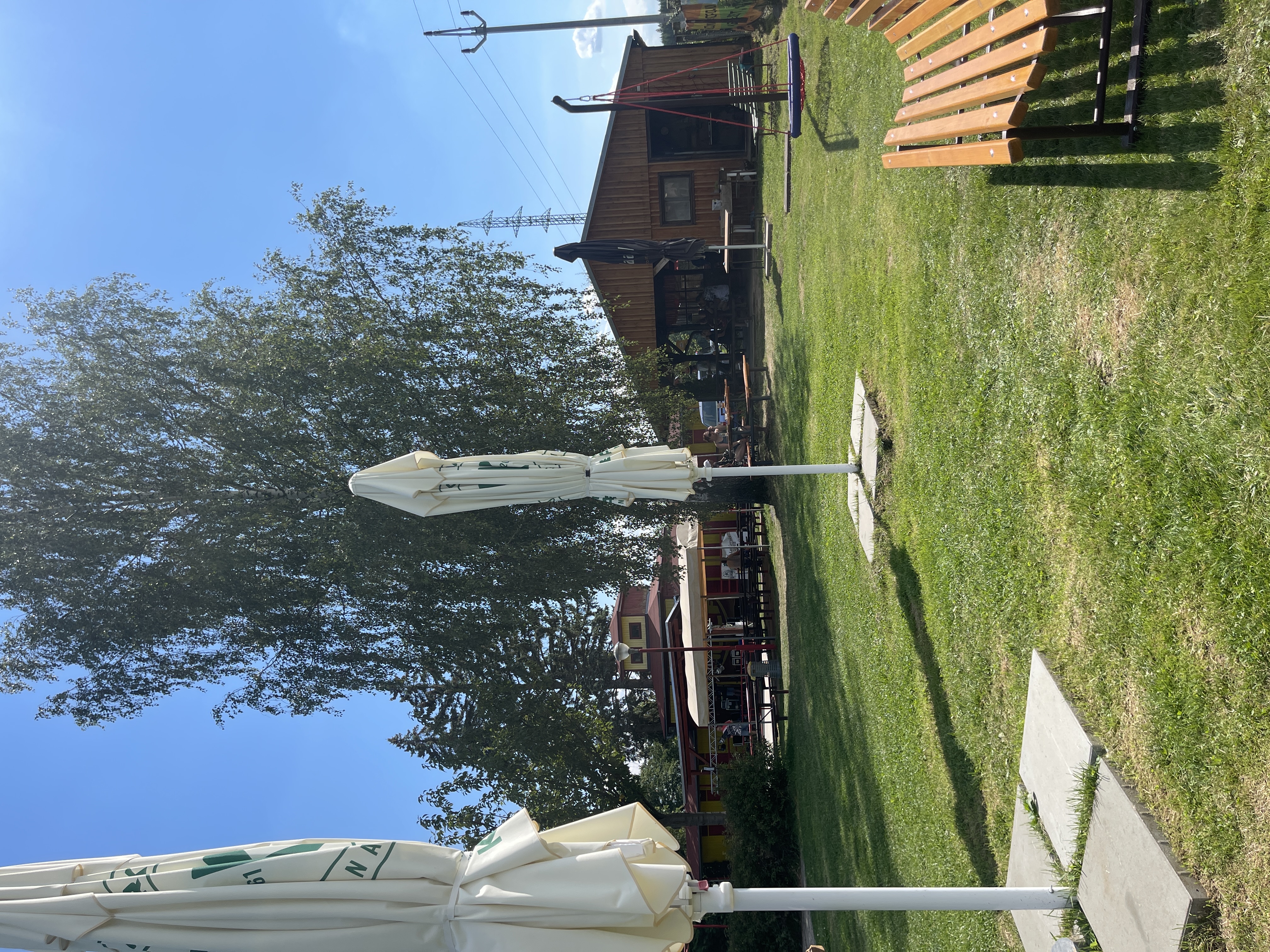 Koupaliště Lanžov foto 6