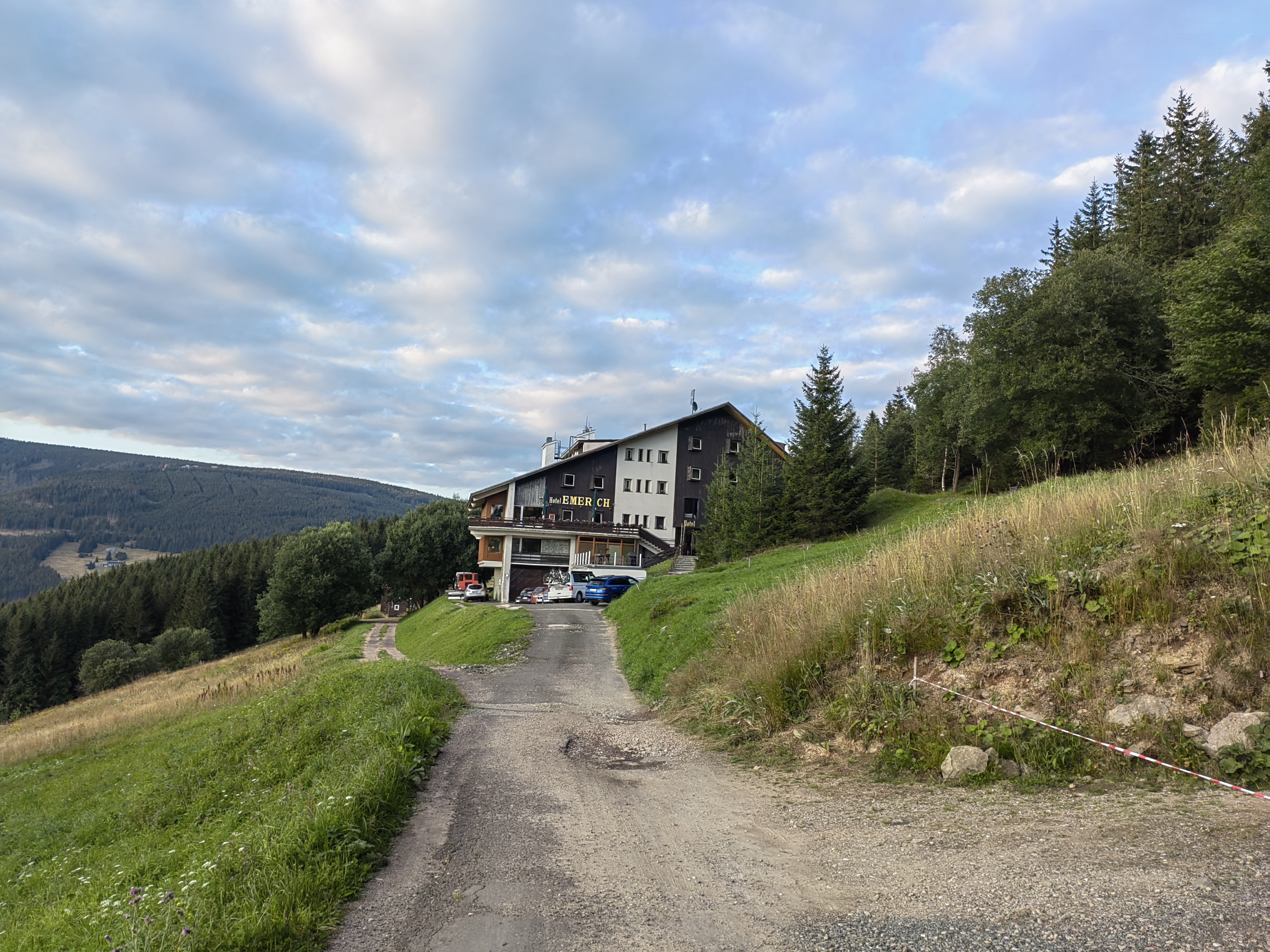 Hotel Emerich foto 5