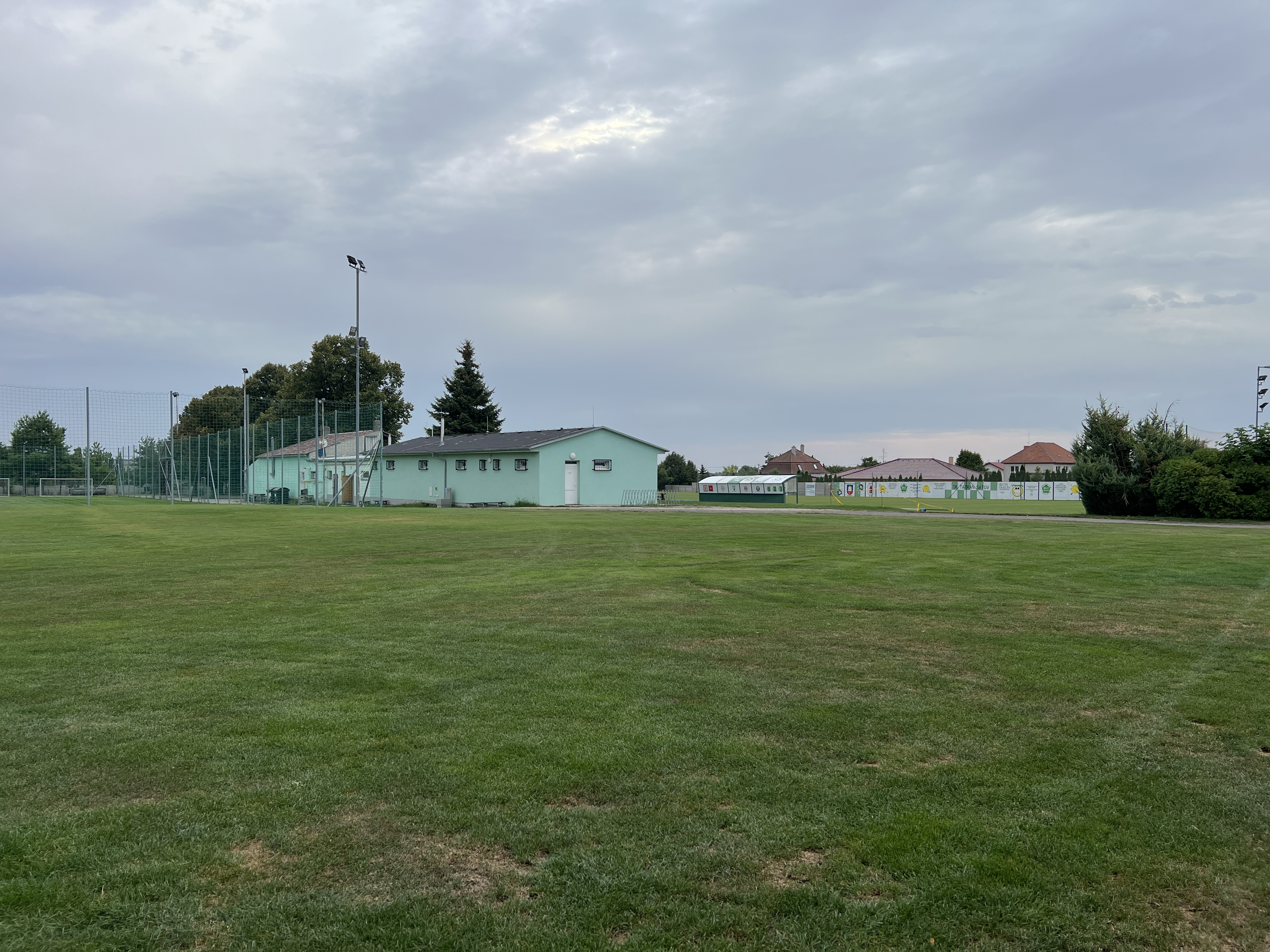 SK Tatran Šatov foto 2