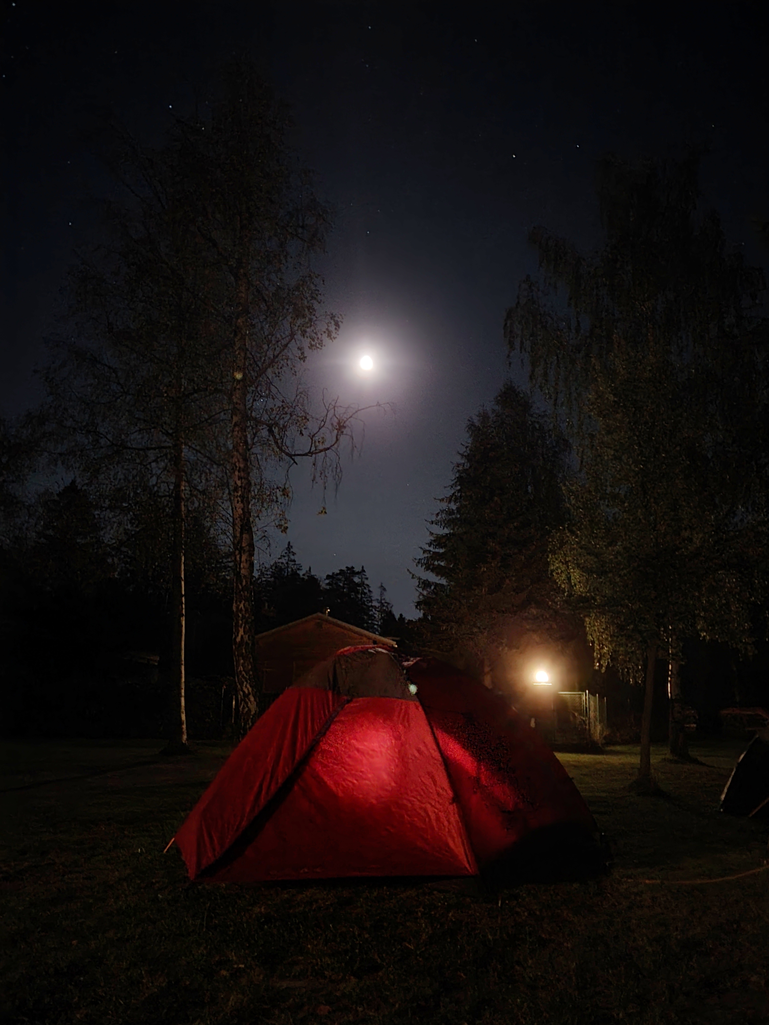 Kemp Pod Hrází Velké Dářko foto 3