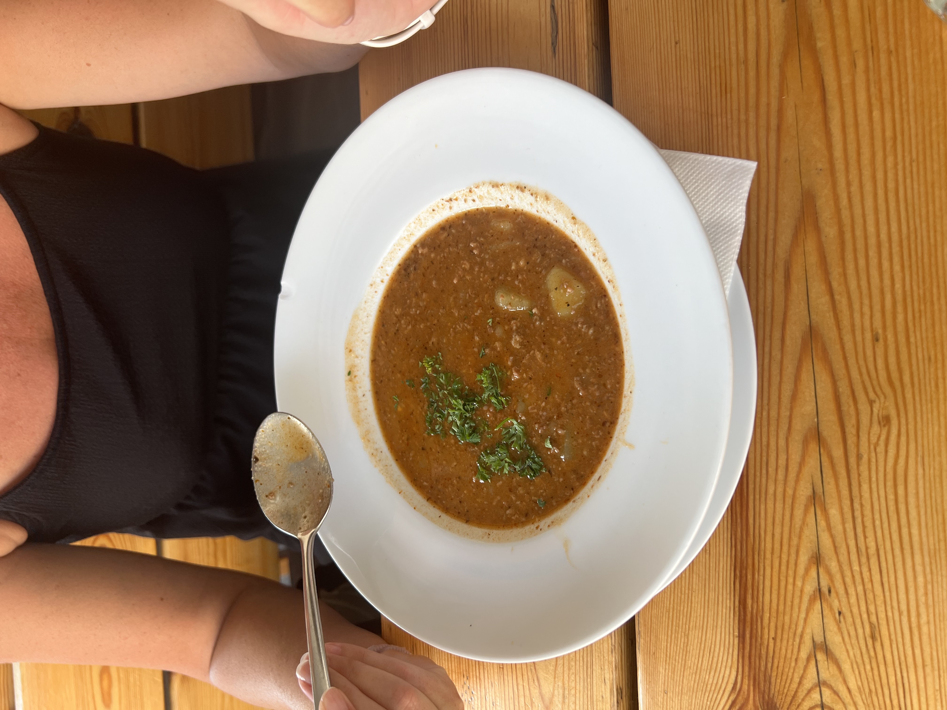 Restaurace Bílý koníček foto 2