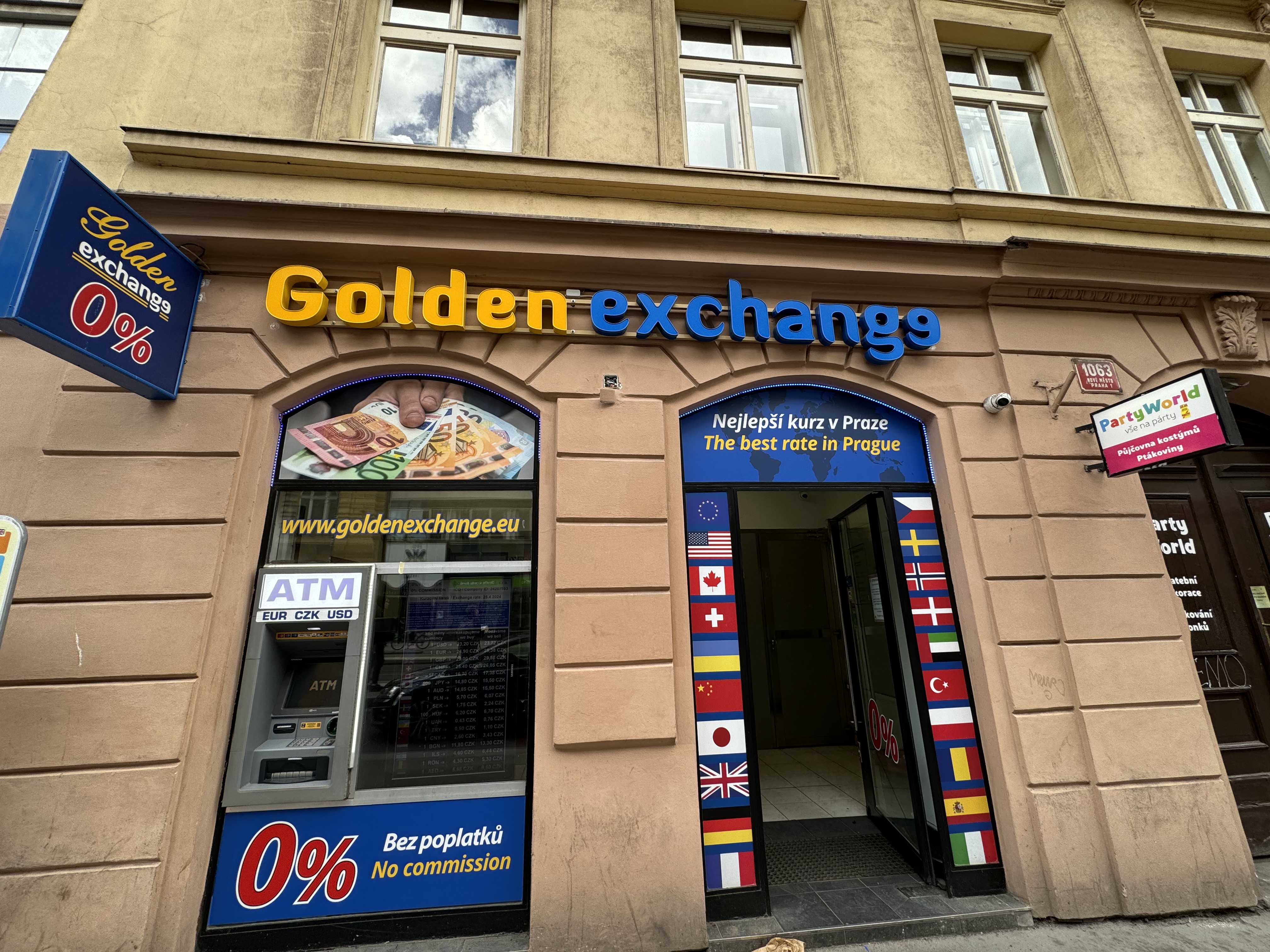 GOLDEN EXCHANGE s.r.o. foto 4