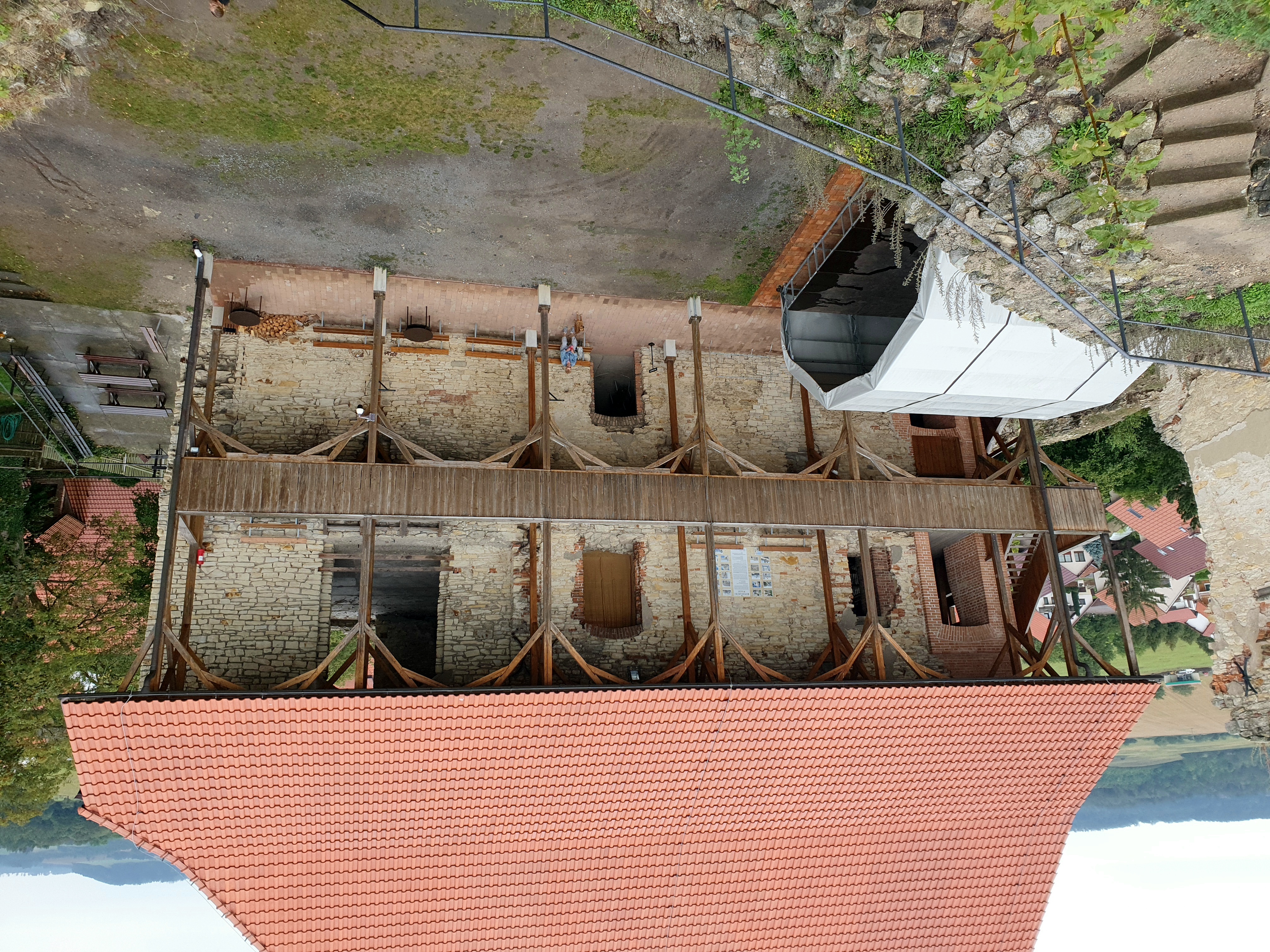 Hrad Košumberk foto 6