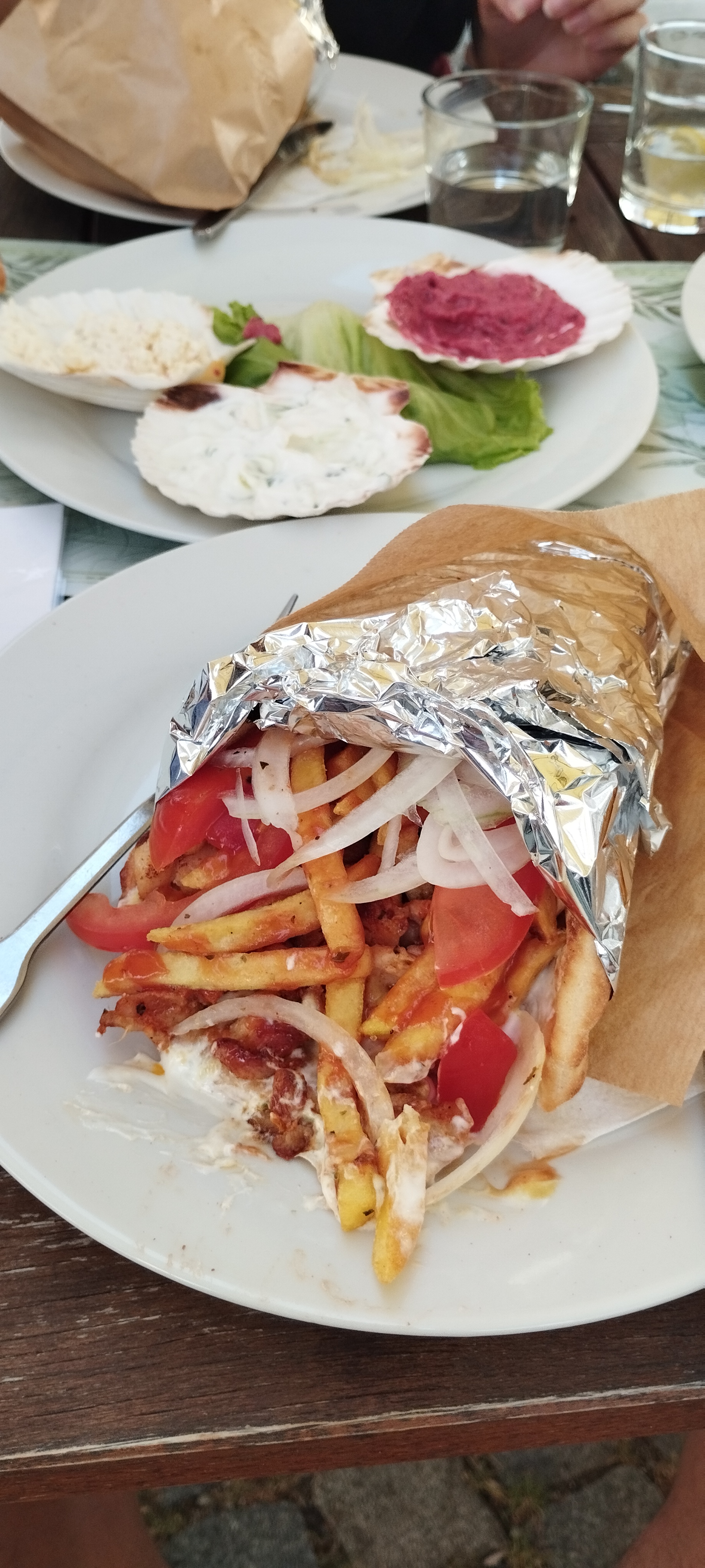 Greg Gyros - Crepes foto 4