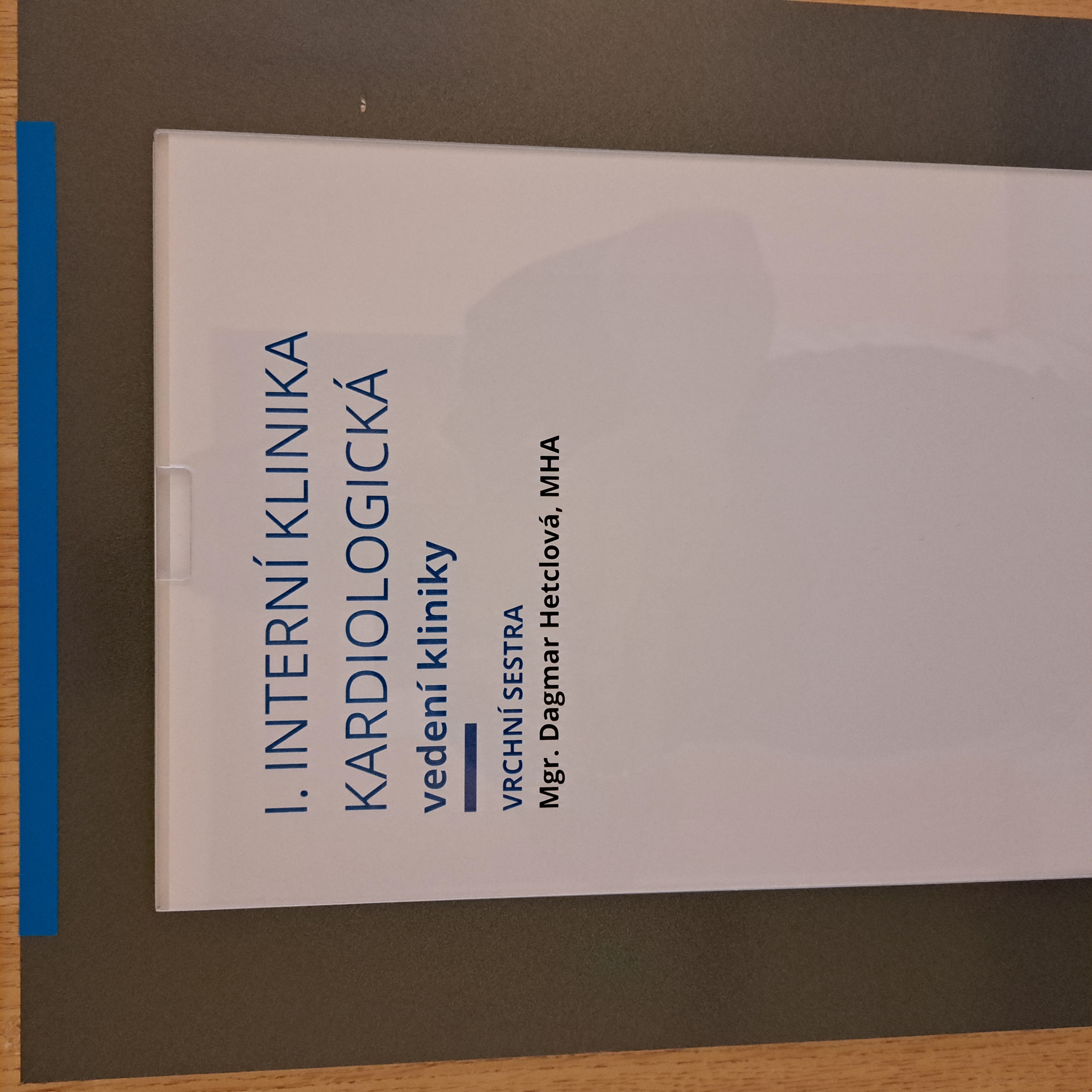 I. interní klinika - kardiologická - Fakultní nemocnice Olomouc foto 4