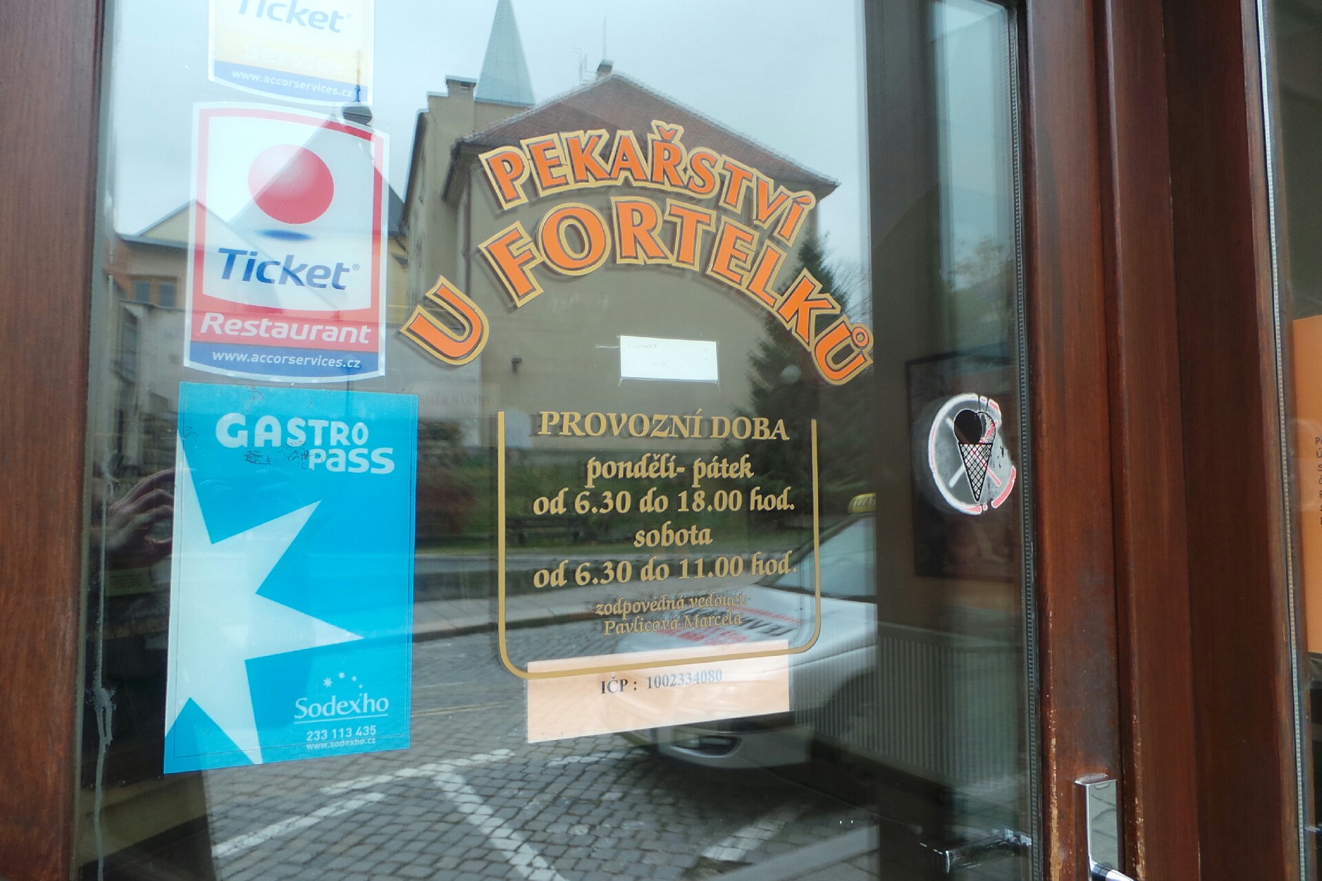 Pekařství U Fortelků foto 4