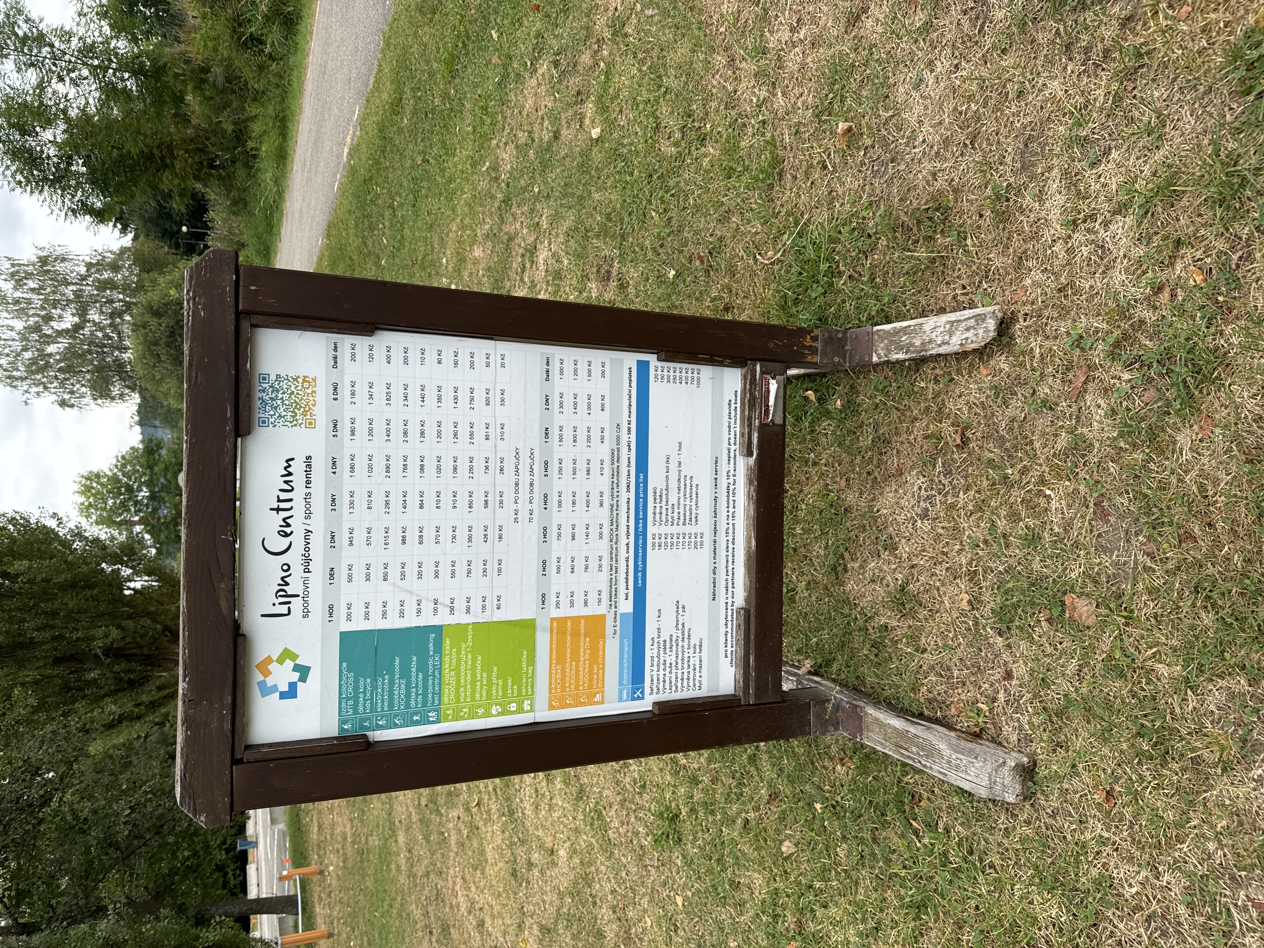 Sportovní půjčovna Lipno Centrum foto 5