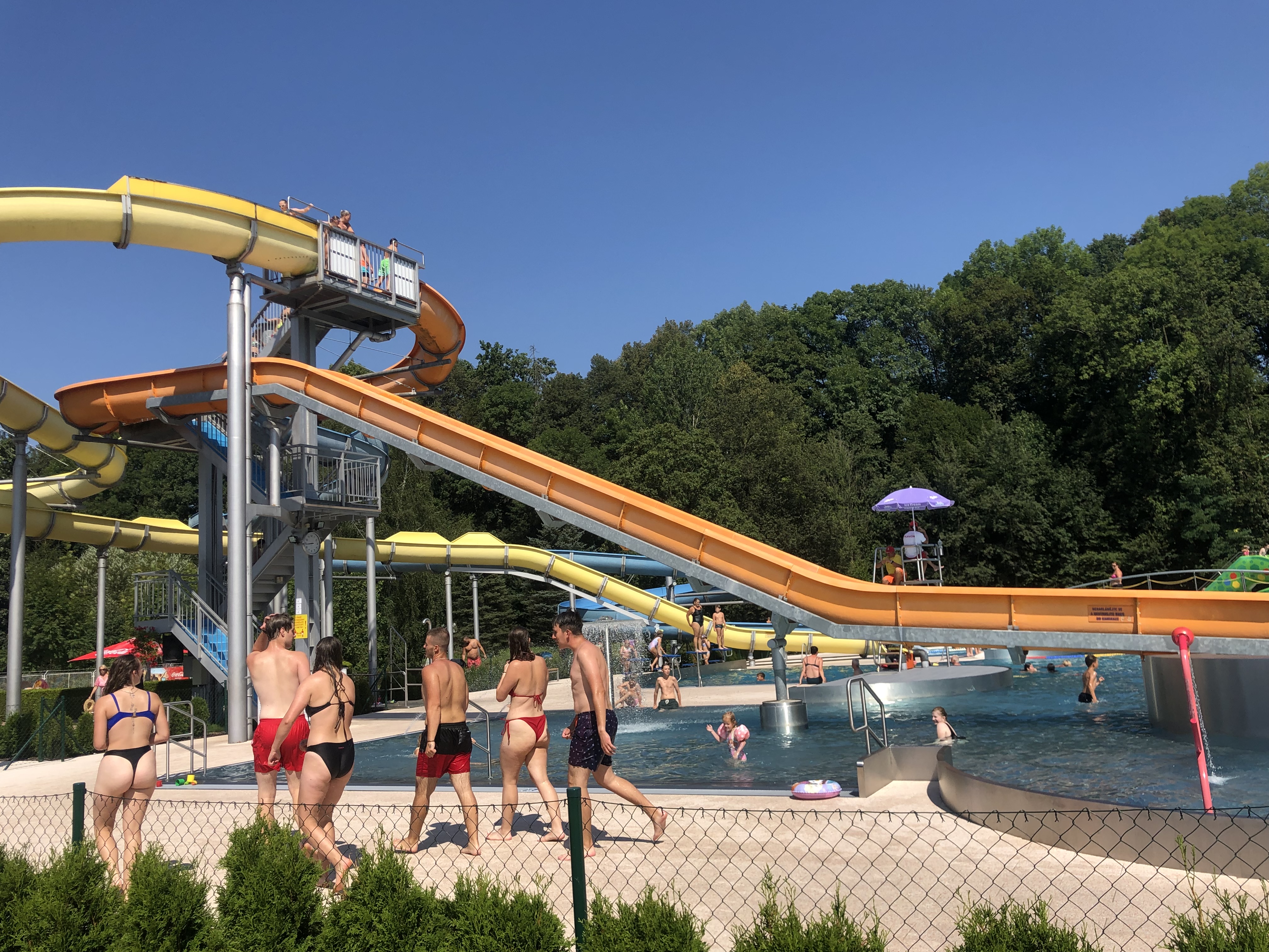 Aquapark Žamberk foto 4