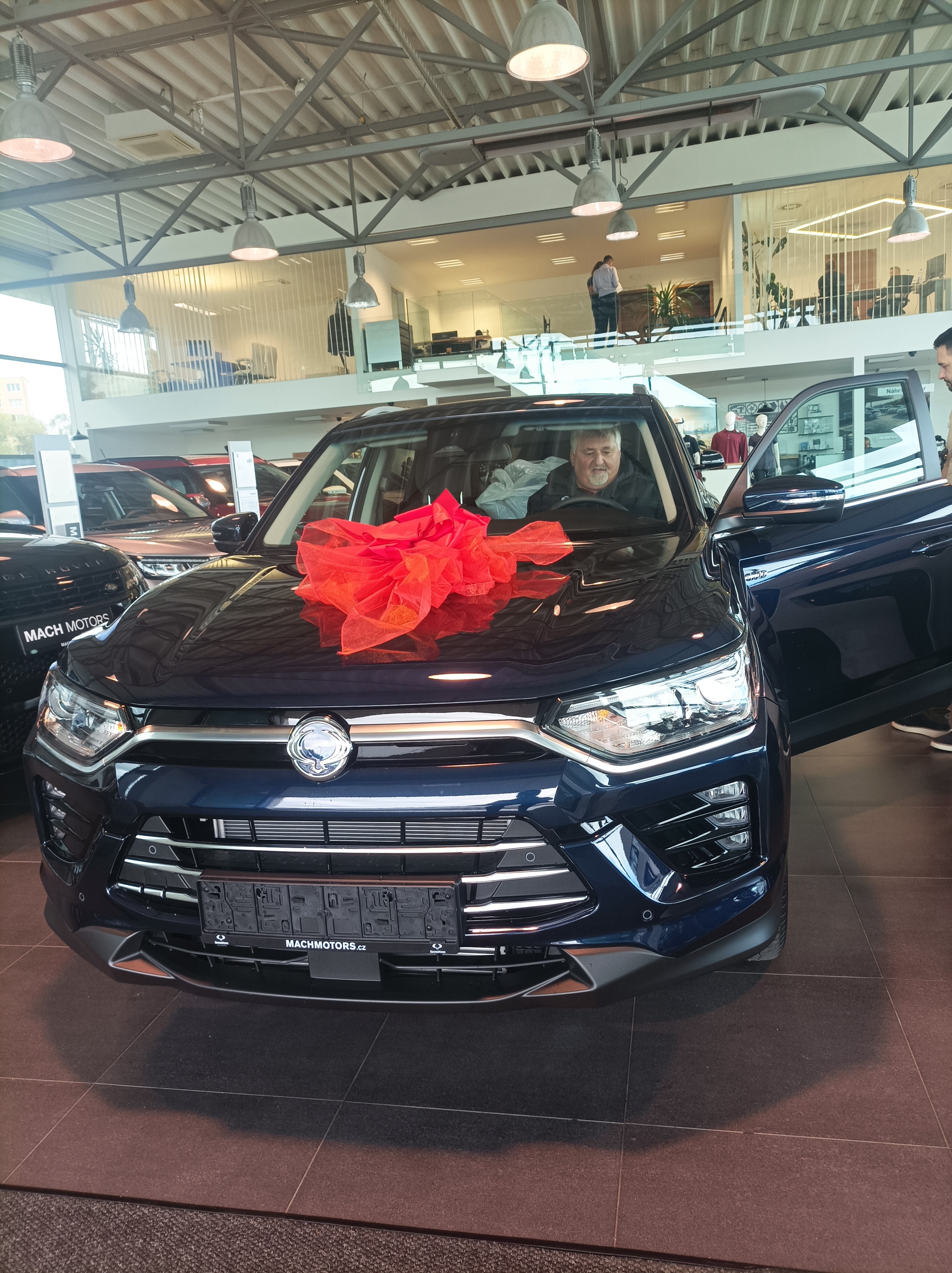 MACH Motors - KGM (SsangYong) foto 6