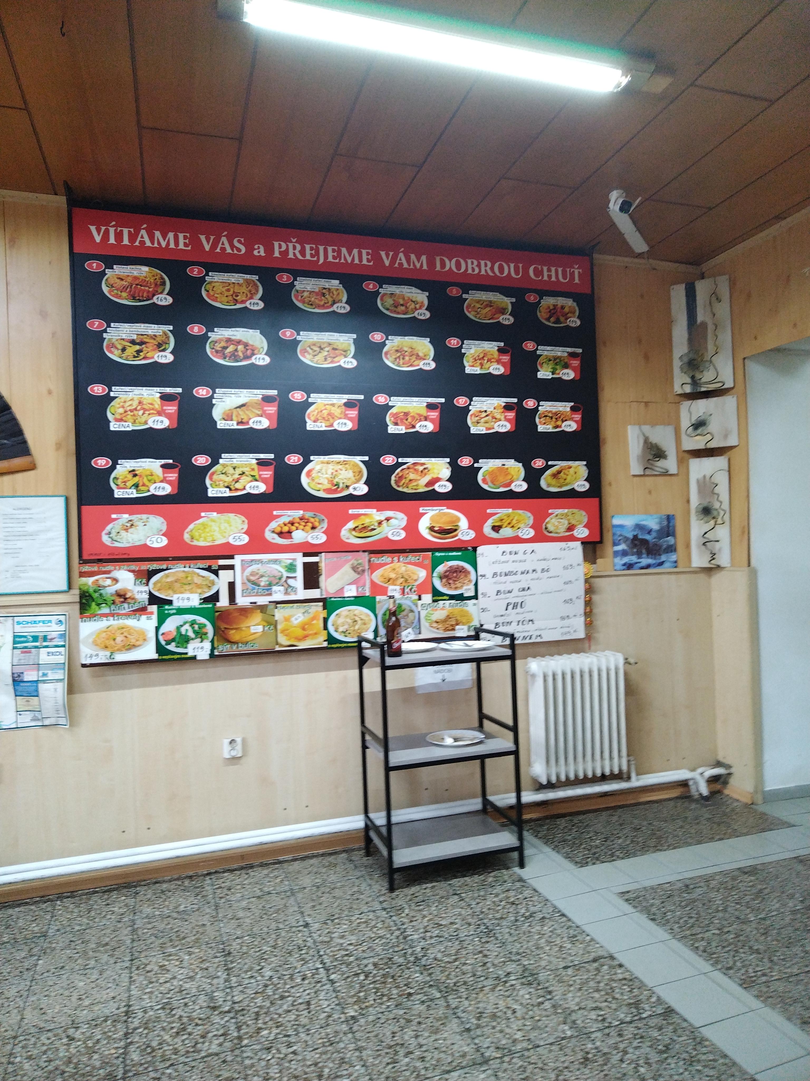 Asia bistro Zlatý drak foto 5