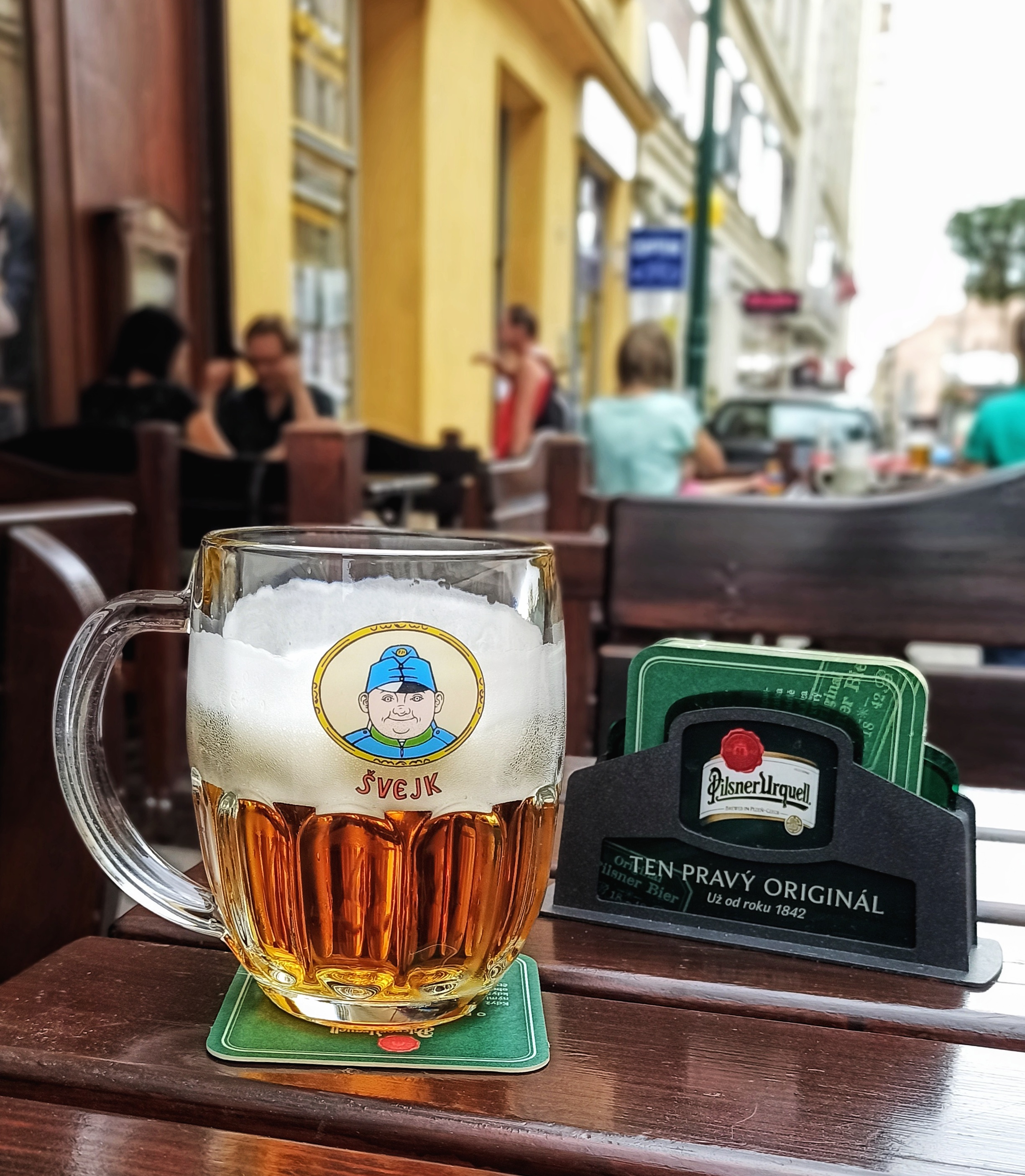 ŠVEJK RESTAURANT U Pětatřicátníků foto 6