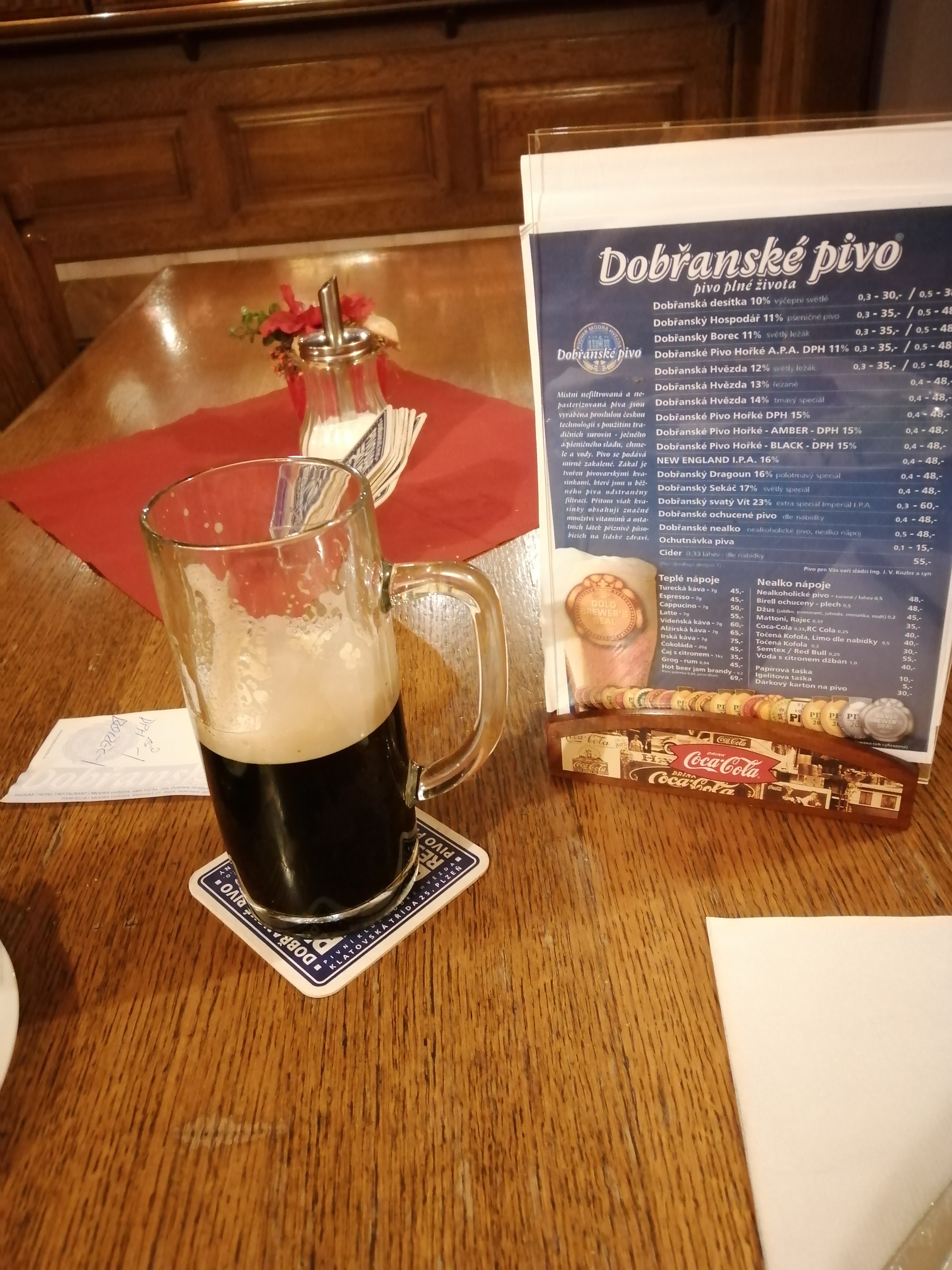 Hotel Modrá Hvězda foto 2