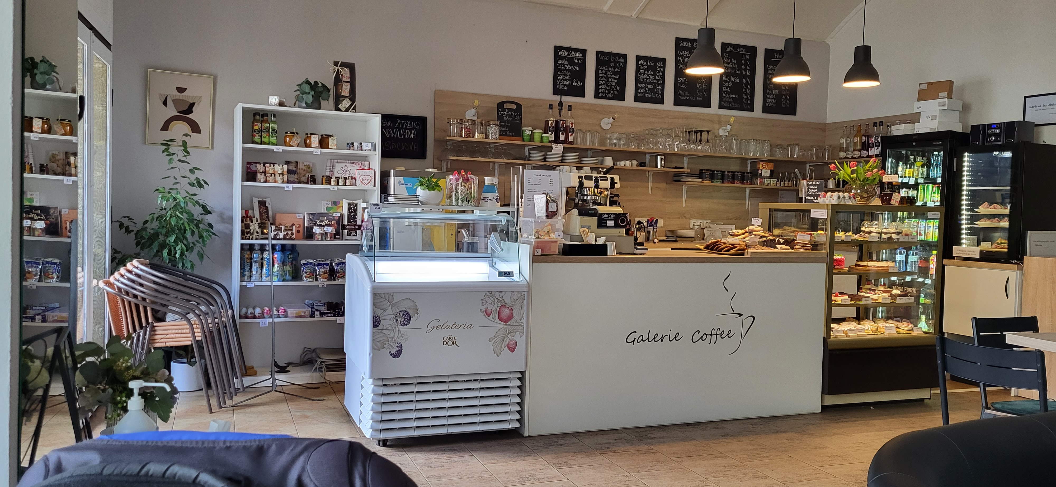 Galerie Coffee foto 5