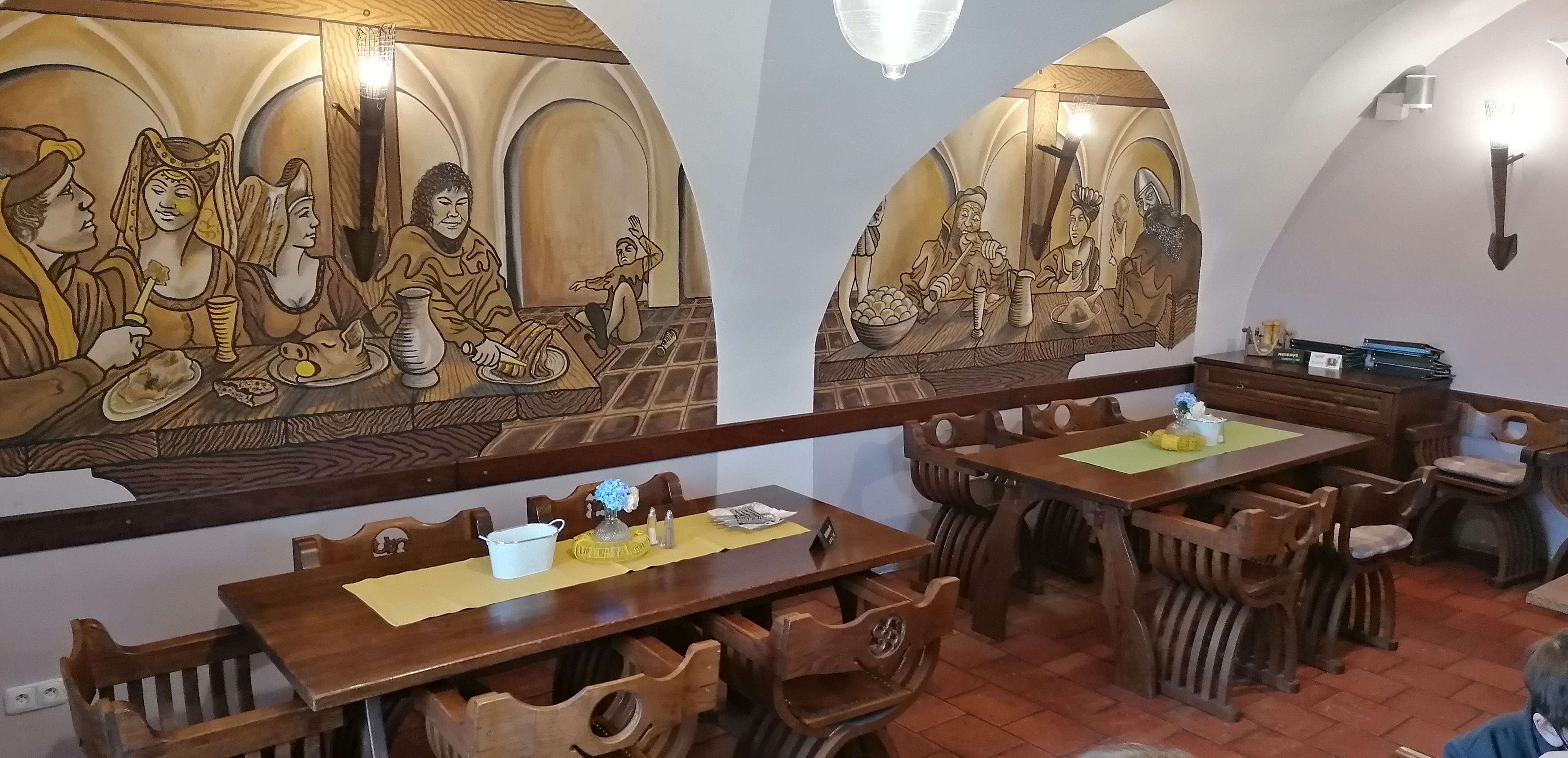 Restaurace Jaškovská krčma foto 3