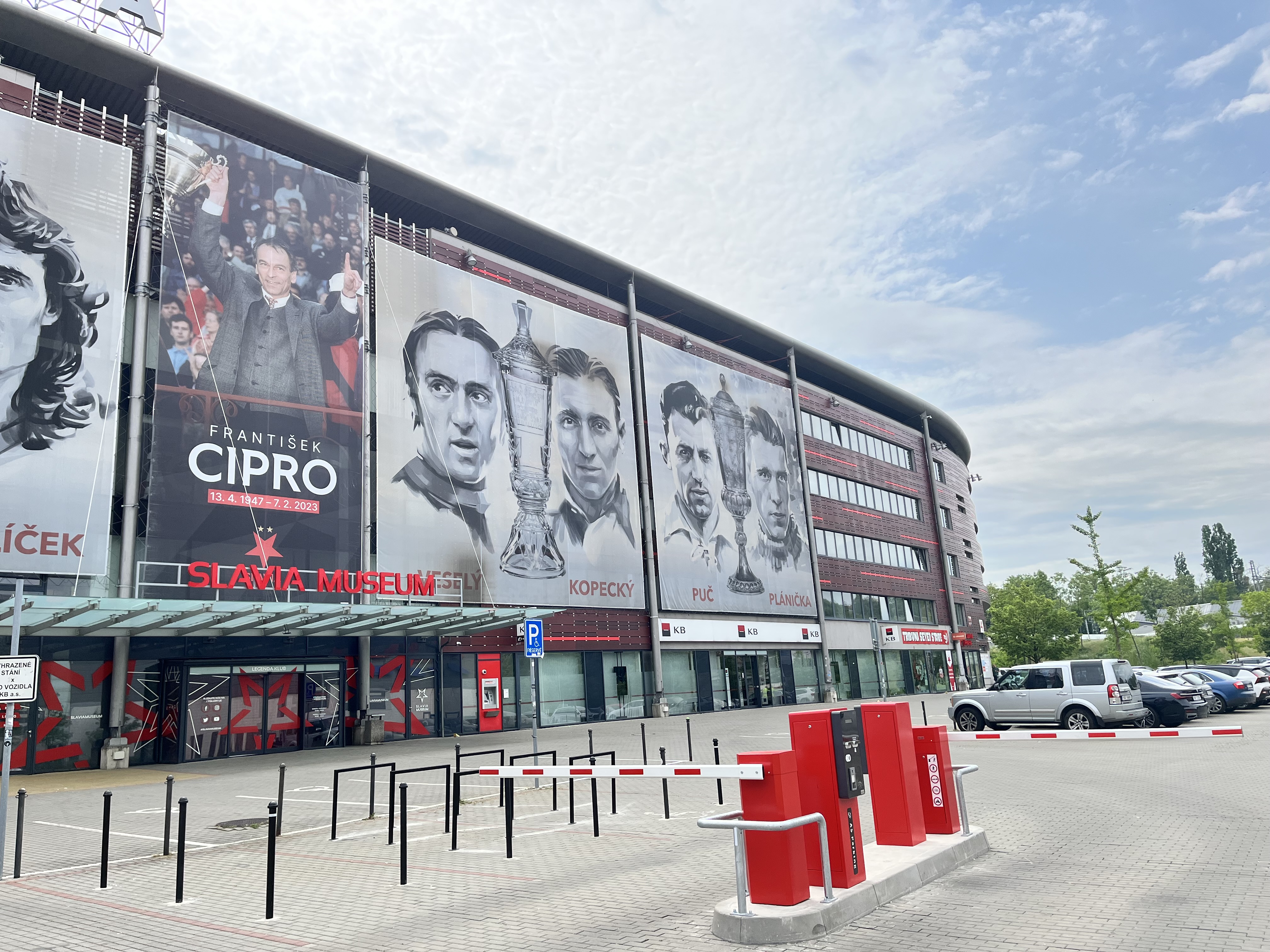 SK Slavia Praha foto 2
