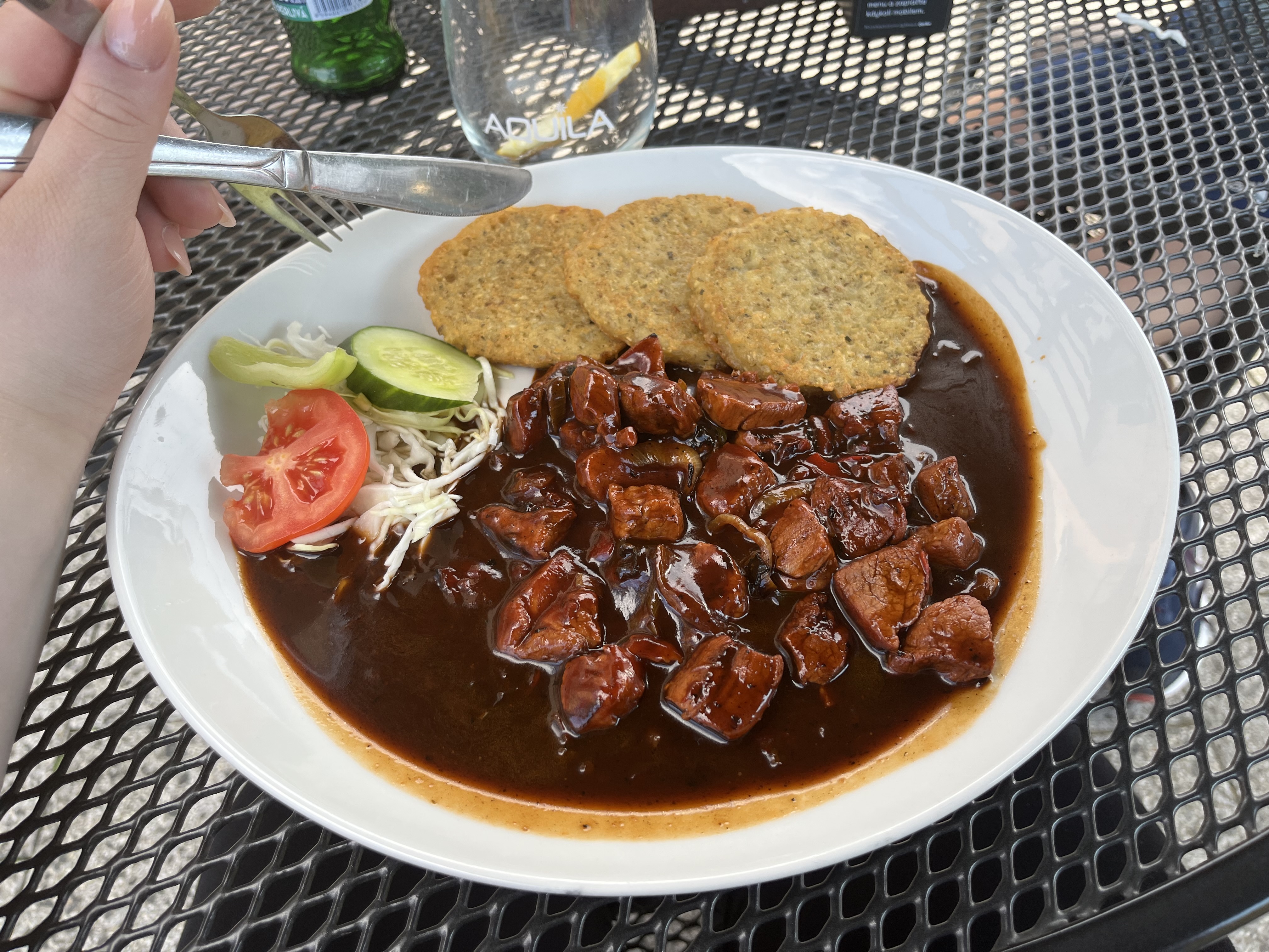 Restaurace Klatovský dvůr foto 3
